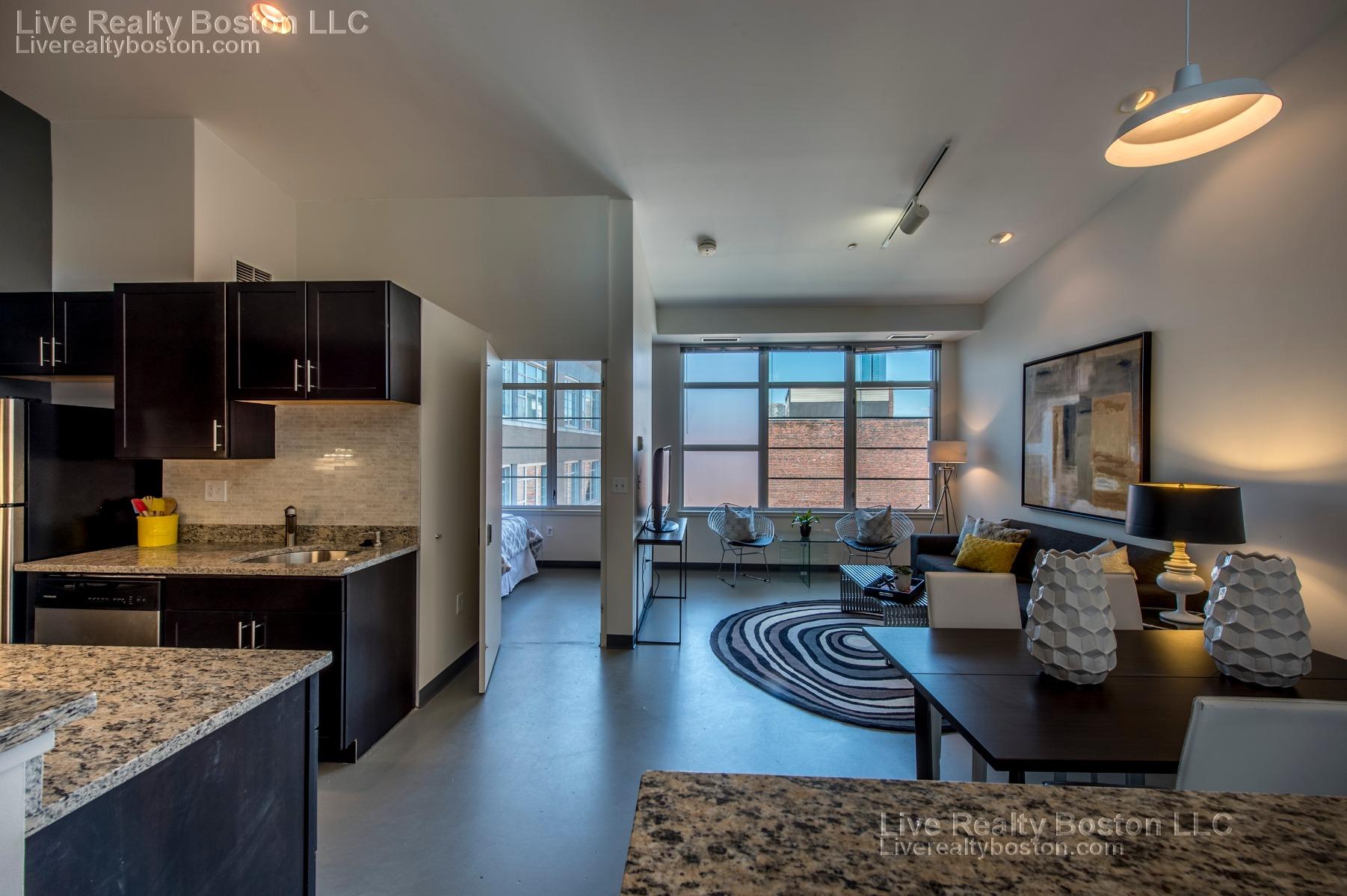 160 East Berkeley St, South End