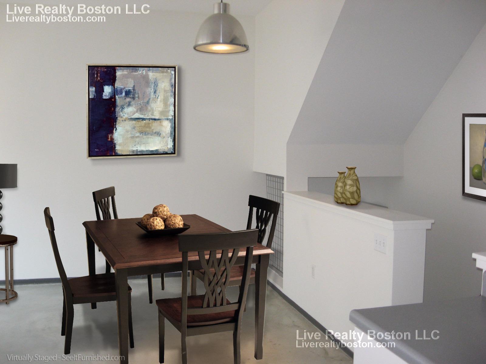 160 East Berkeley St, South End