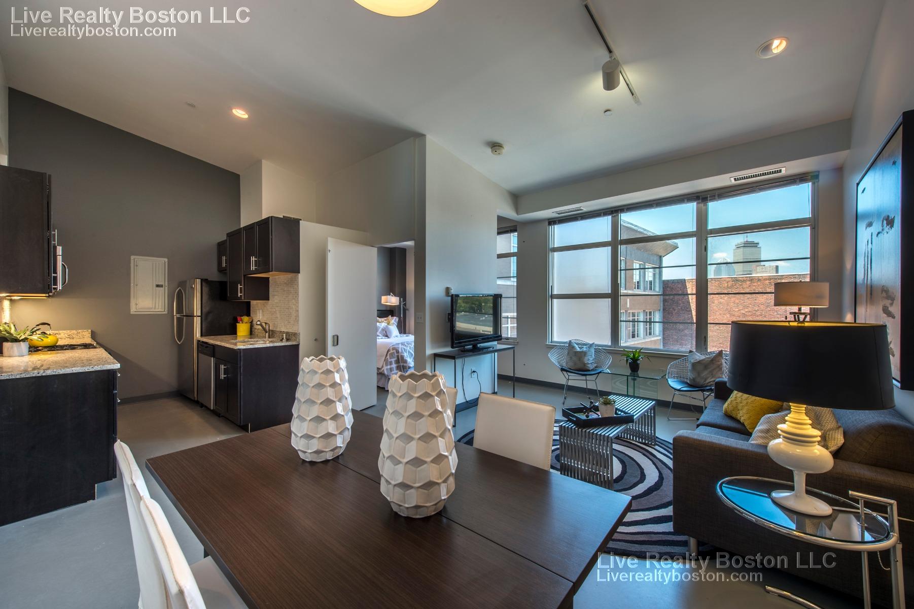 160 East Berkeley St, South End