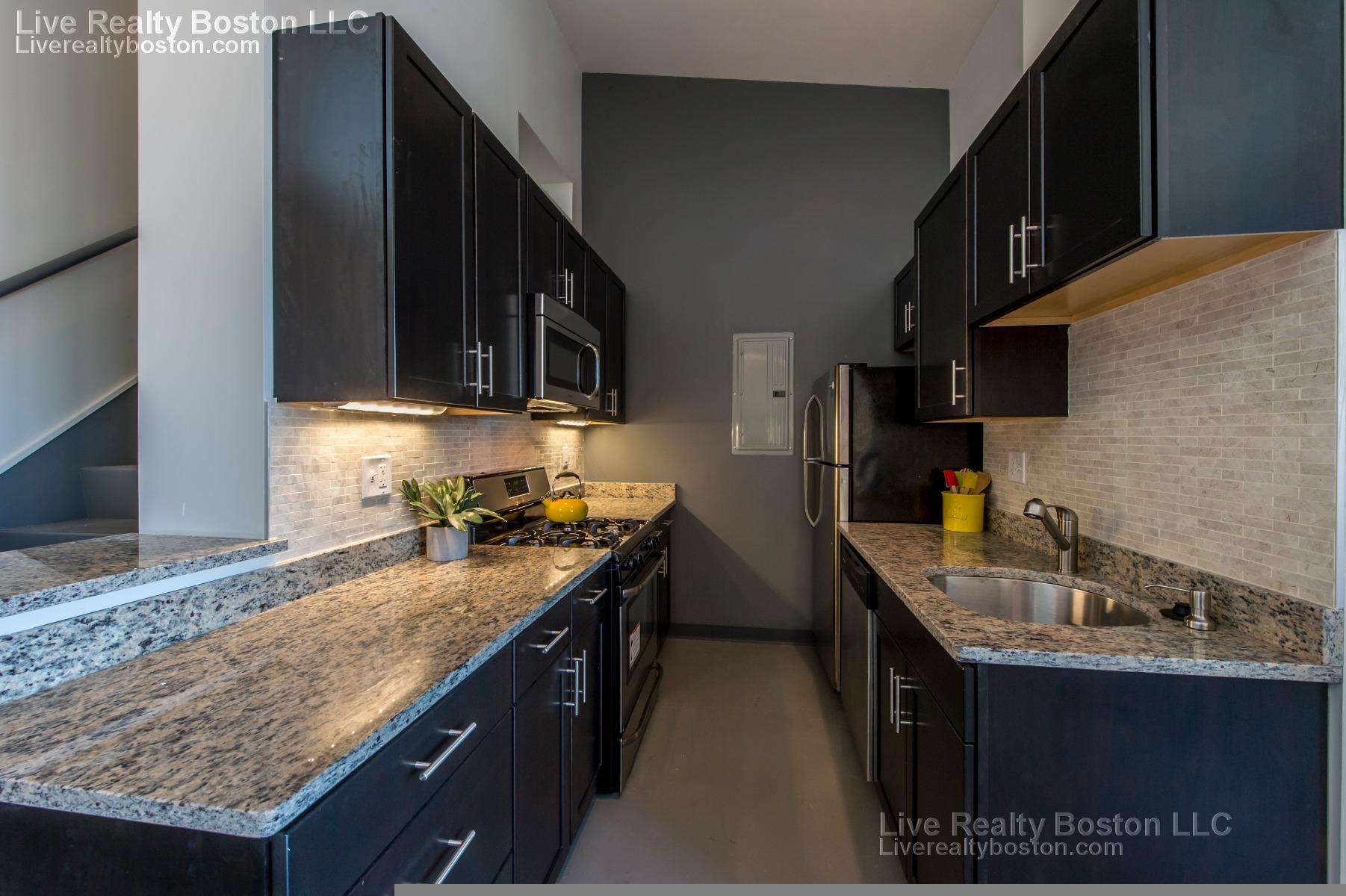 160 East Berkeley St, South End