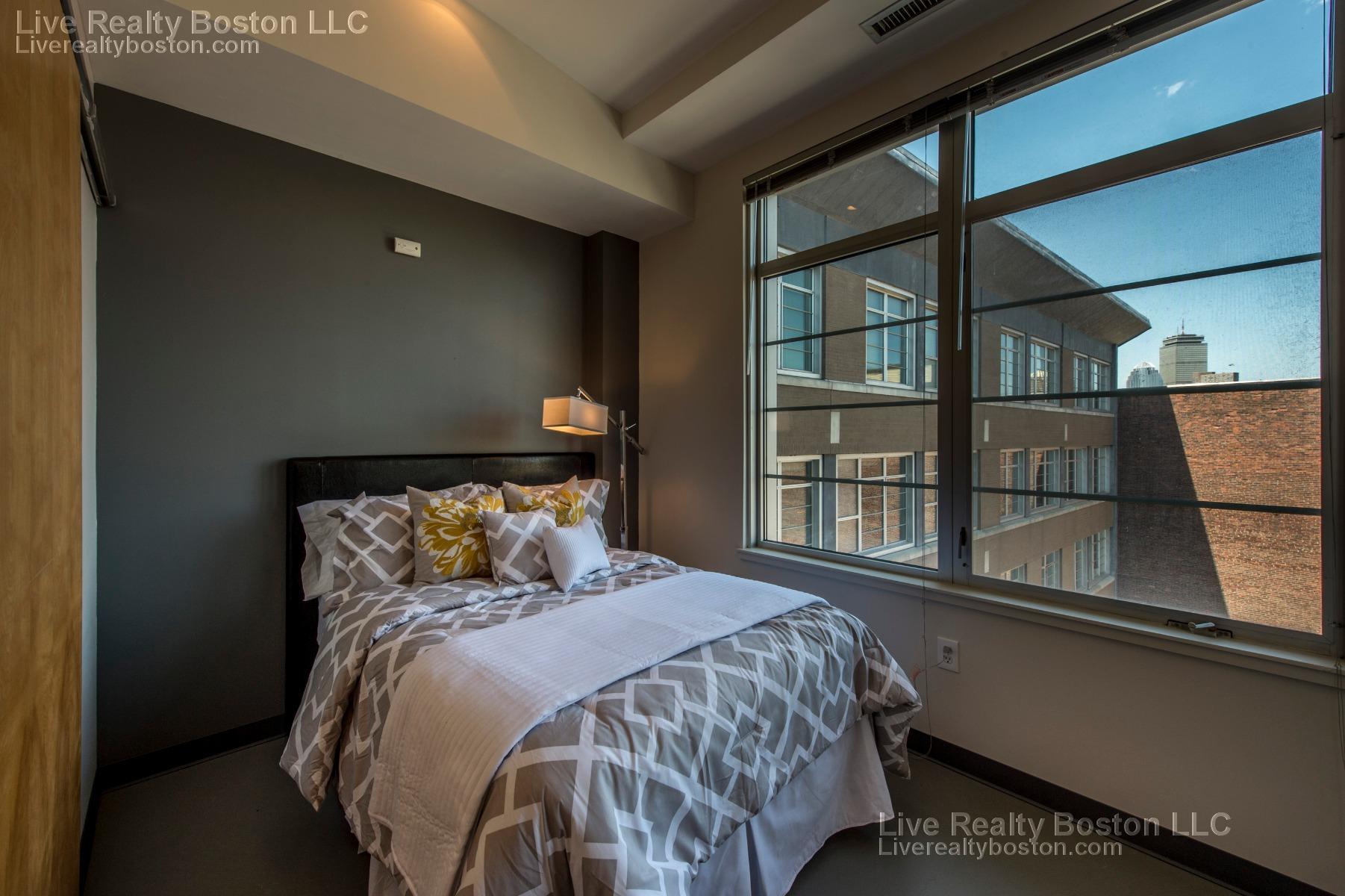 160 East Berkeley St, South End