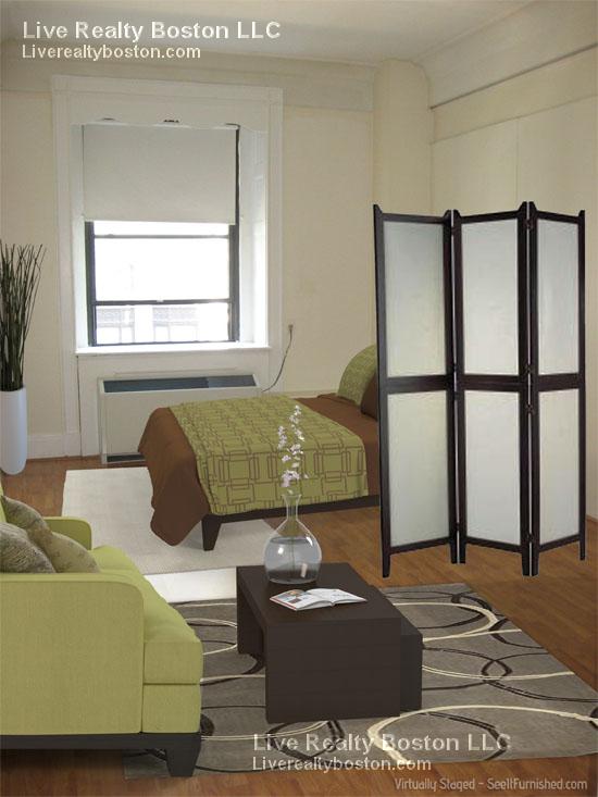 62 Boylston St, Back Bay