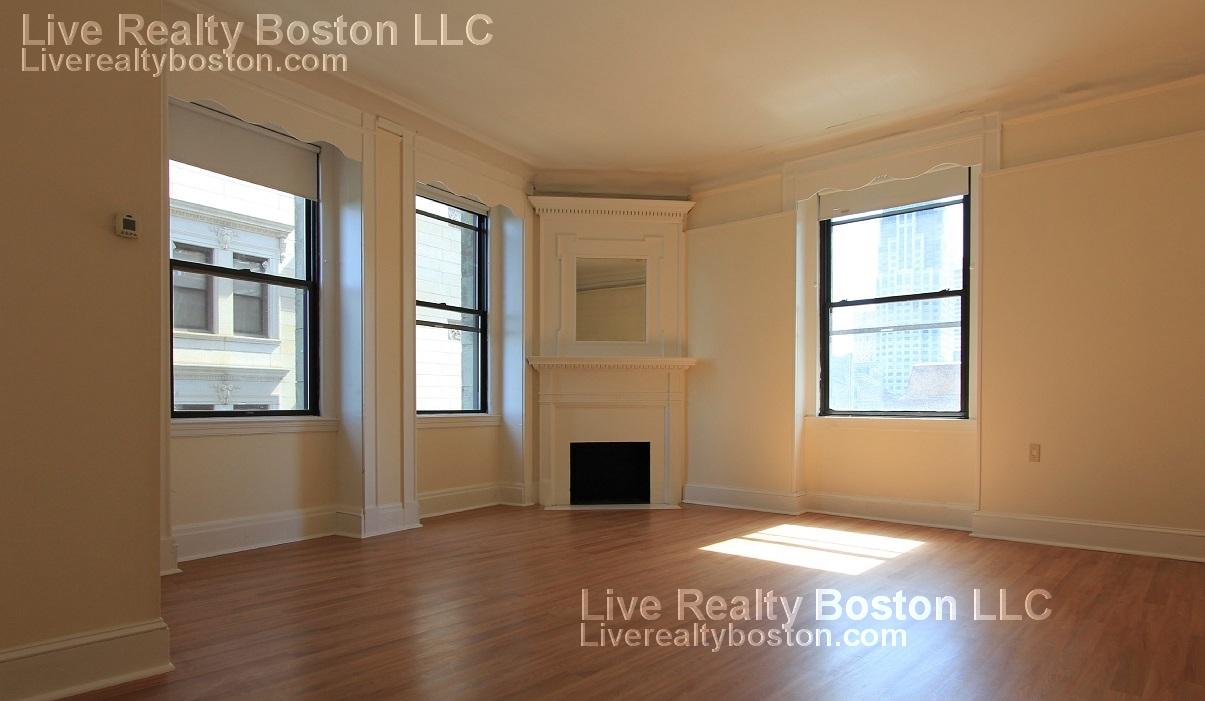 62 Boylston St, Back Bay
