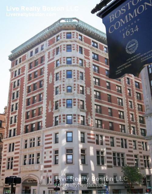 62 Boylston St, Back Bay