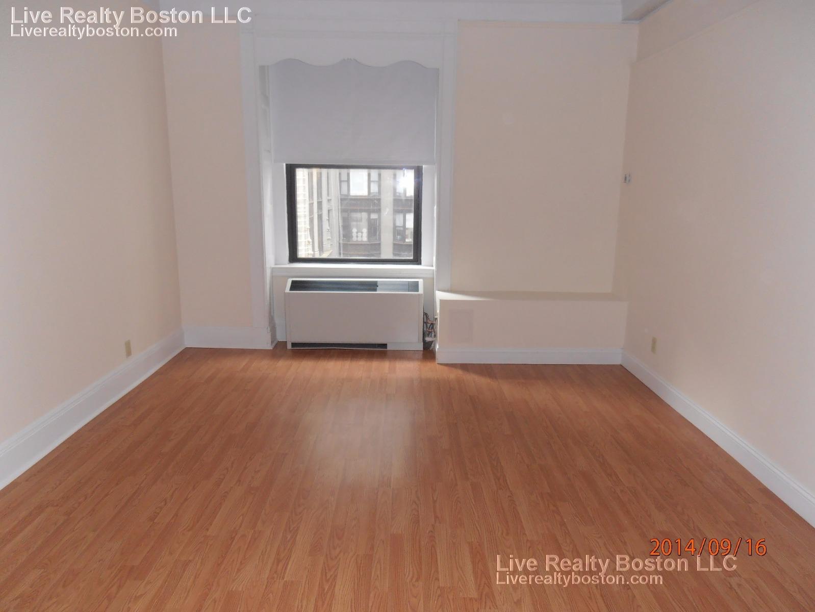 62 Boylston St, Back Bay