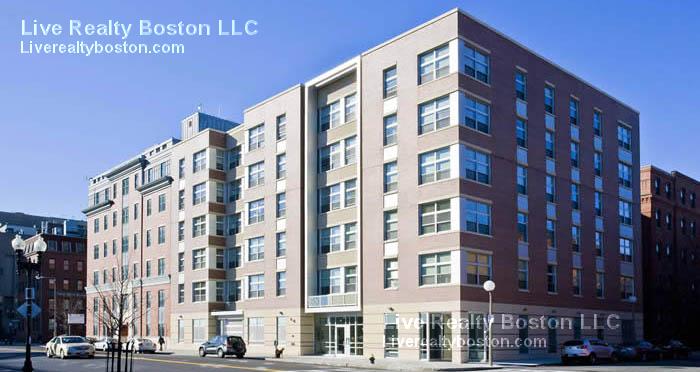 601 Albany St, South End