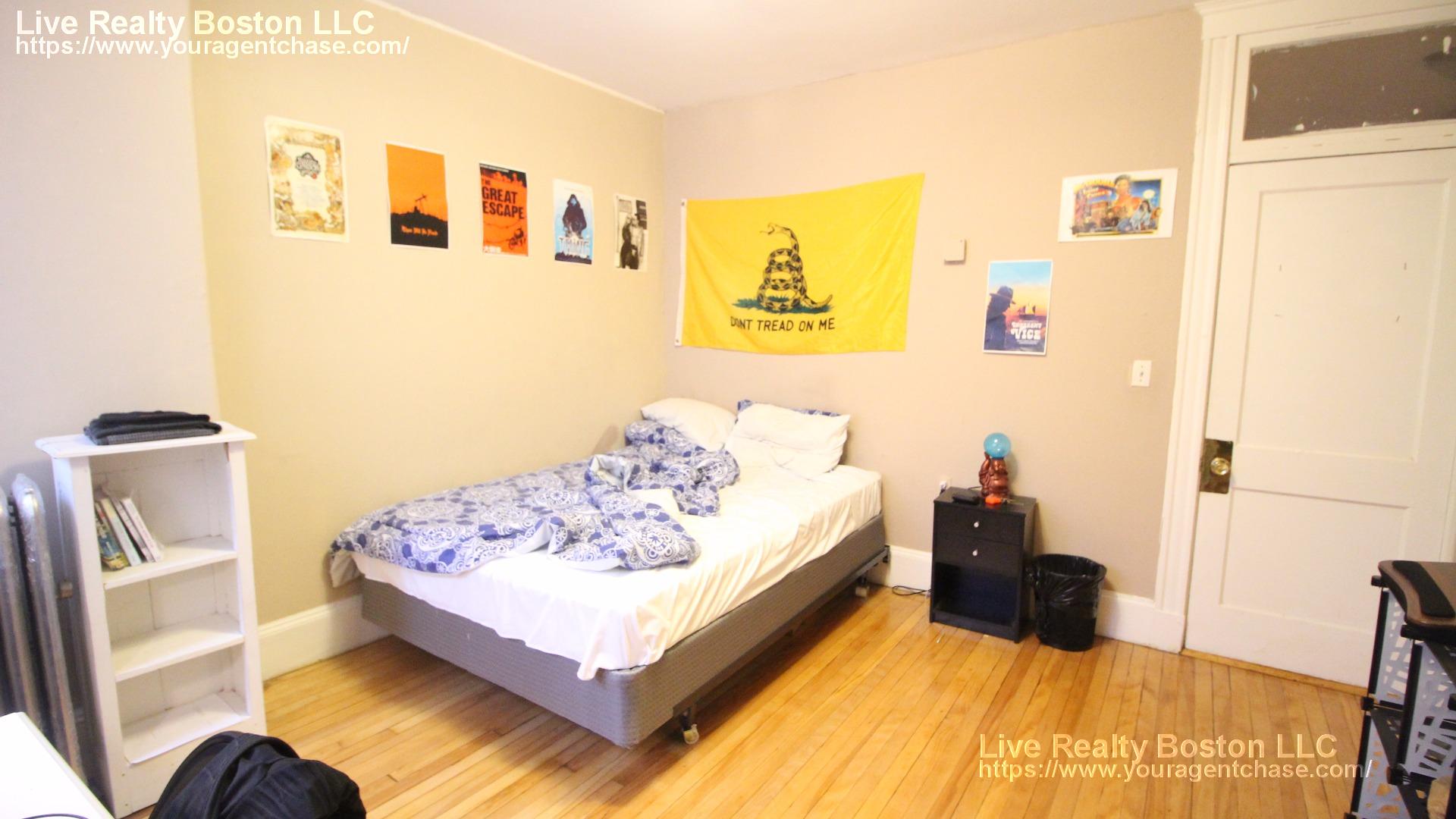 3 bed, 1 bath apartment for rent at 1377 A Commonwealth Ave Unit 2, Allston — photo 9 of 17