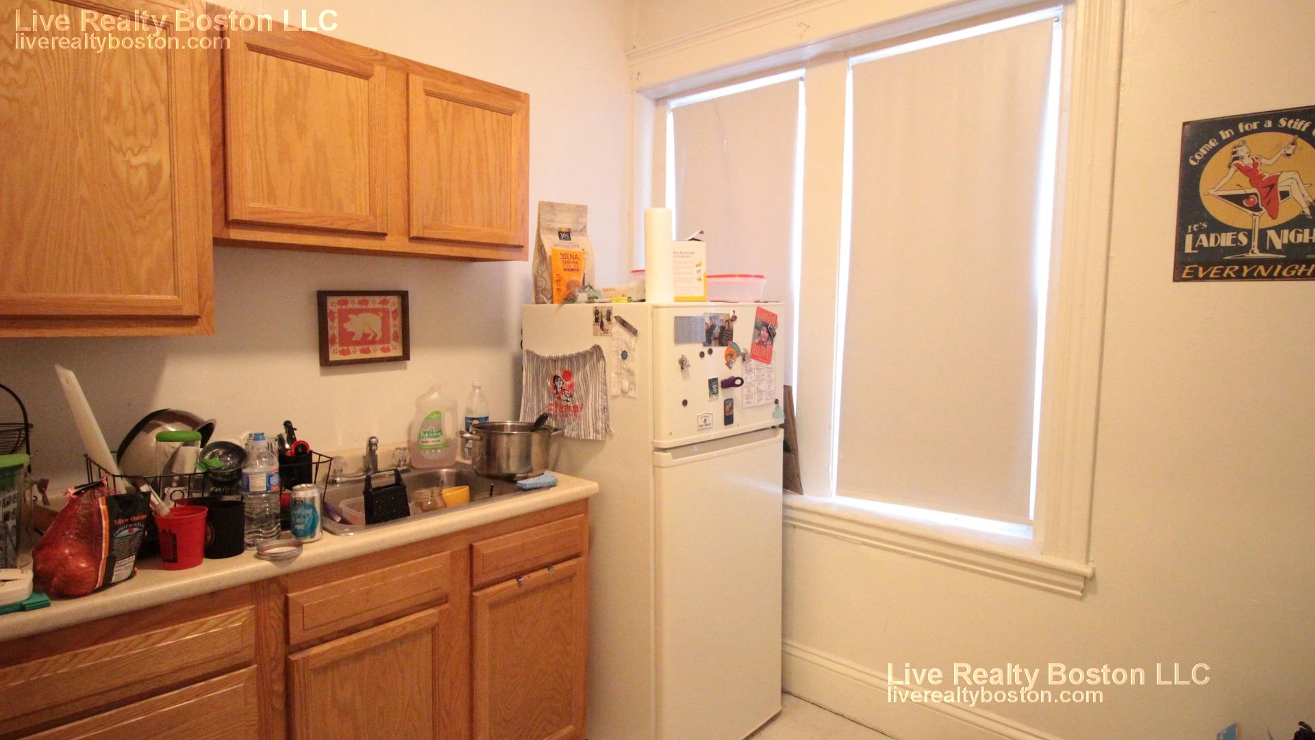 1375 Commonwealth, Allston