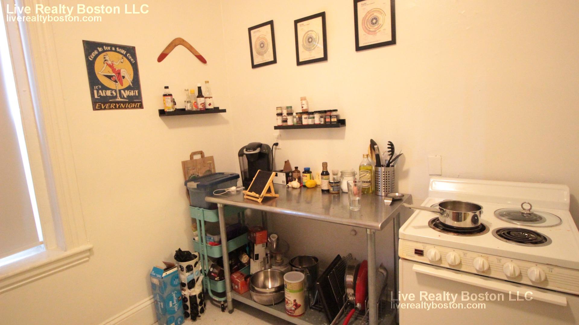 1375 Commonwealth, Allston