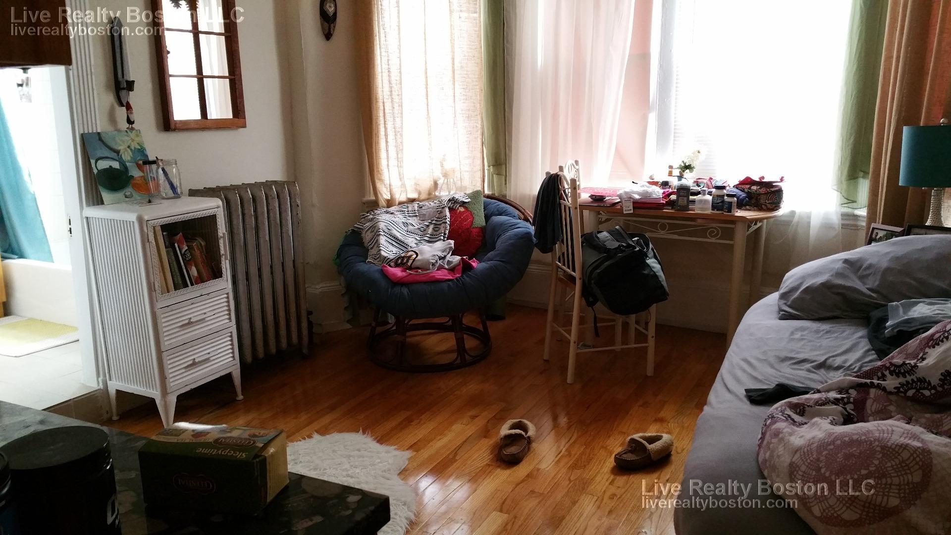 1 bed, 1 bath apartment for rent at 171 Hemenway St Unit 12, Fenway — photo 2 of 6