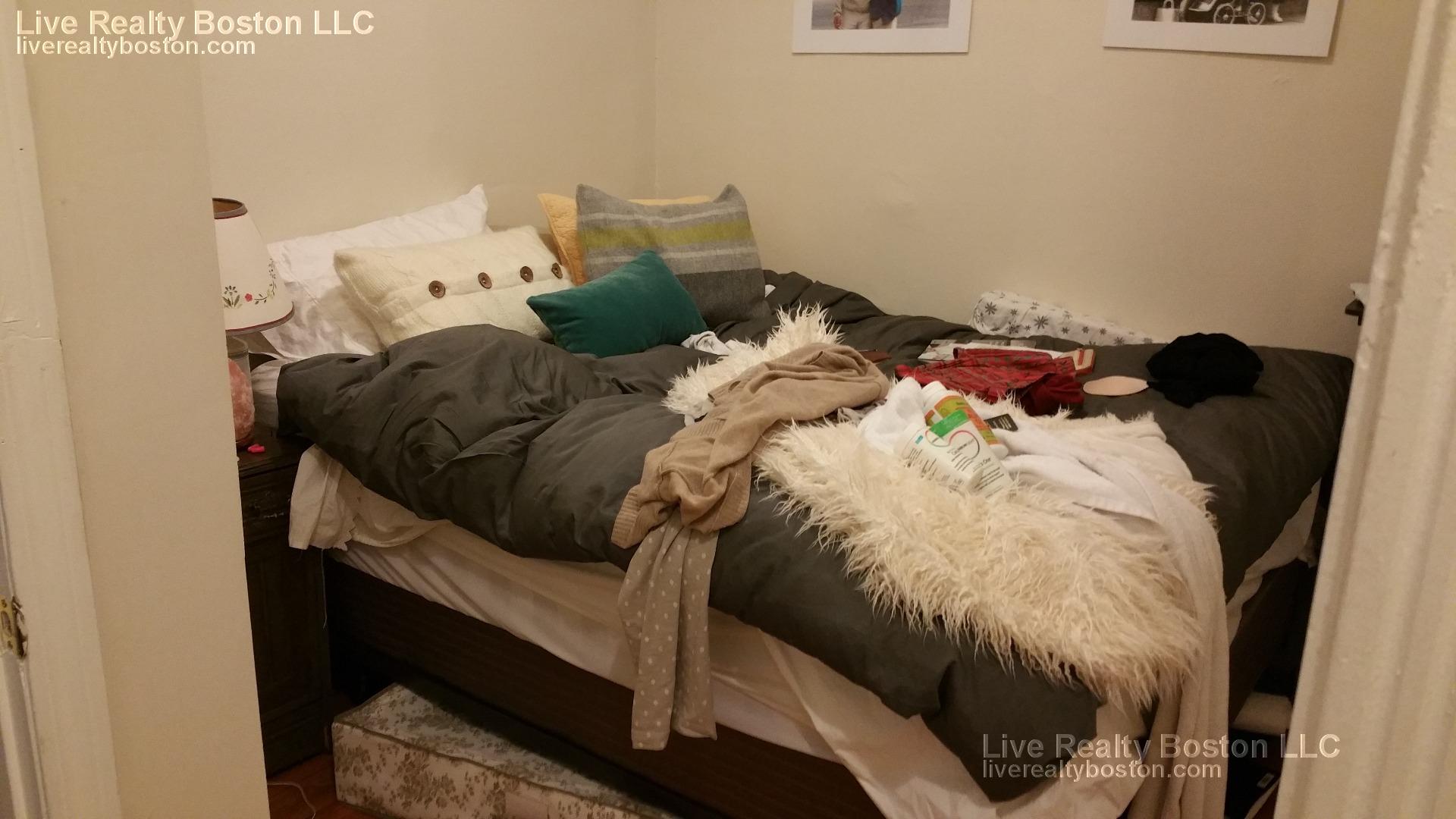 1 bed, 1 bath apartment for rent at 171 Hemenway St Unit 12, Fenway — photo 4 of 6