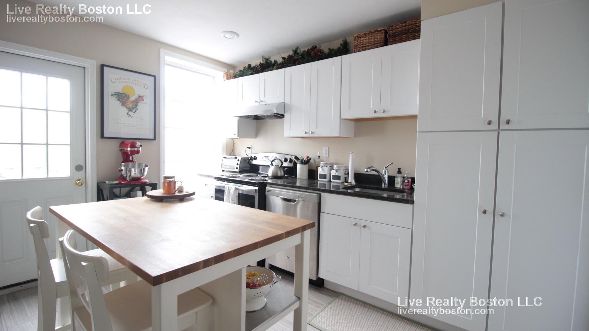 220 Hanover St, North End