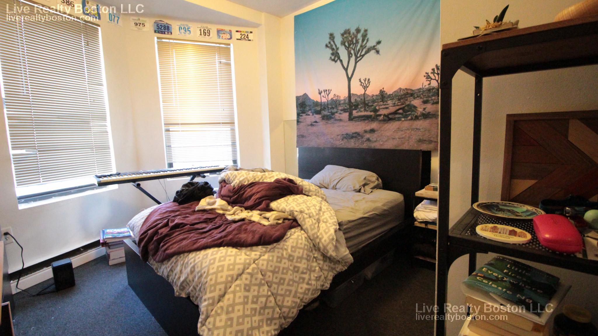 6 bed, 2 bath apartment for rent at 610 Columbus Ave Unit 2, South End — photo 3 of 15
