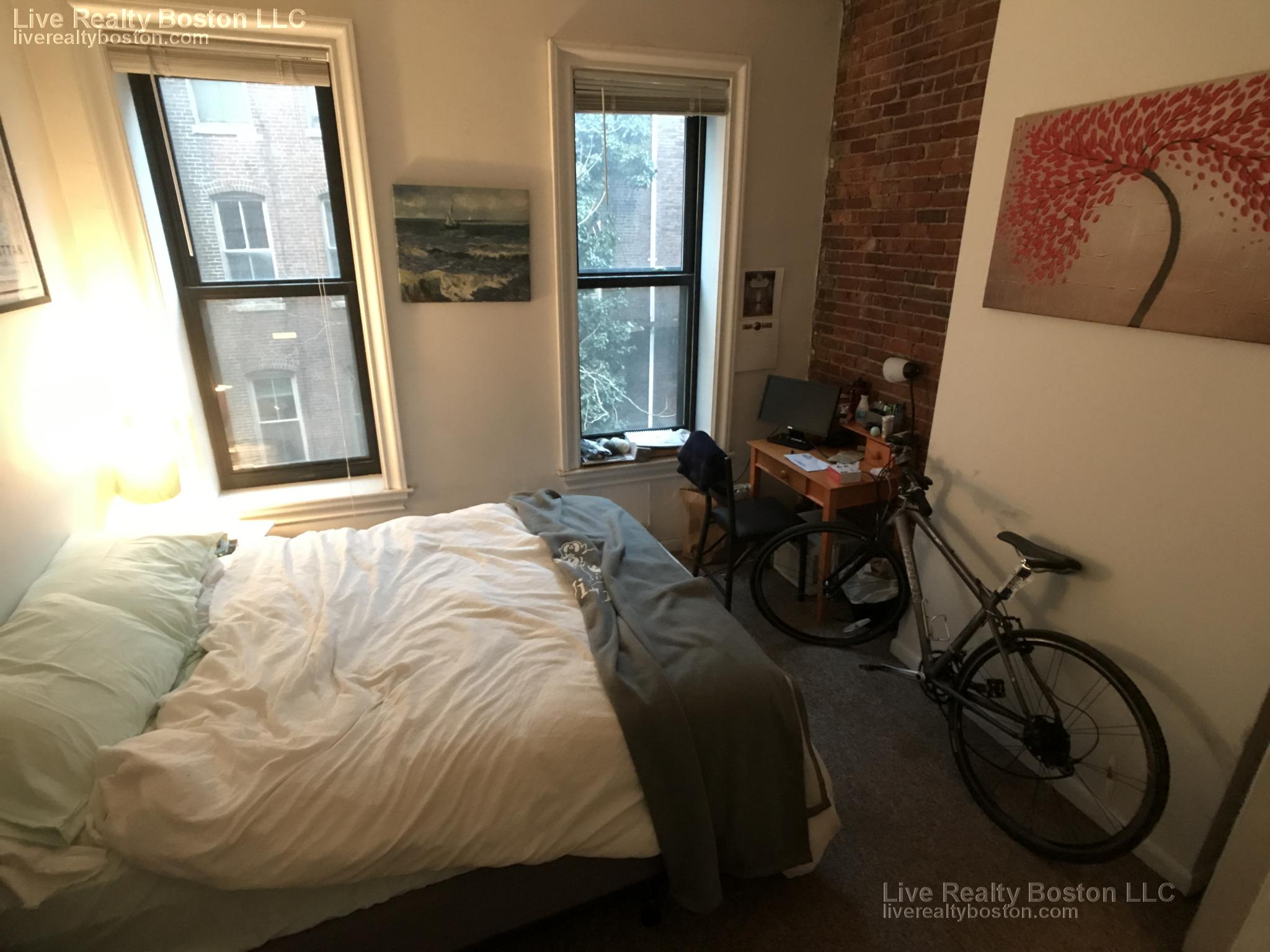 23 Cortes St, Back Bay