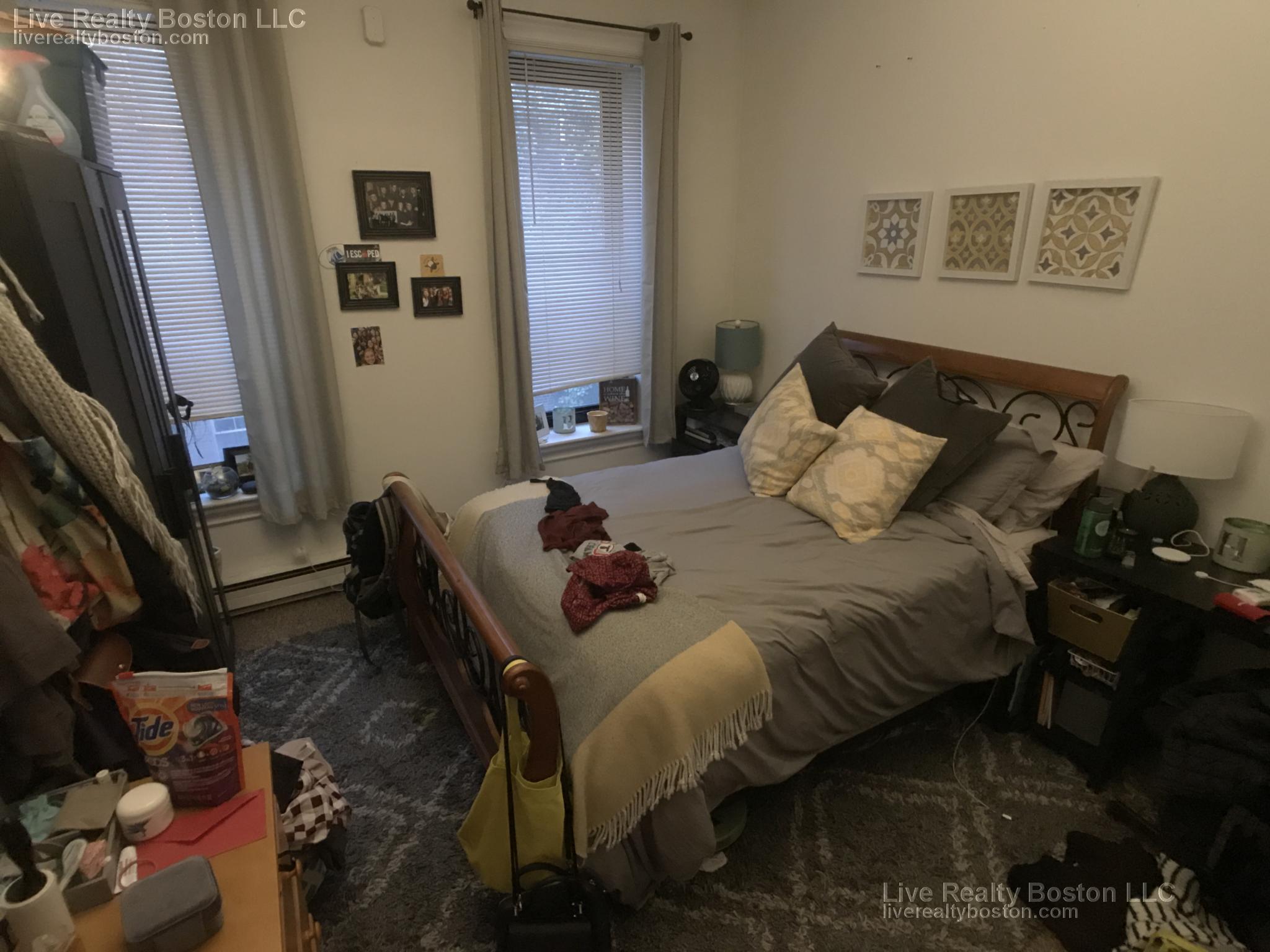 23 Cortes St, Back Bay