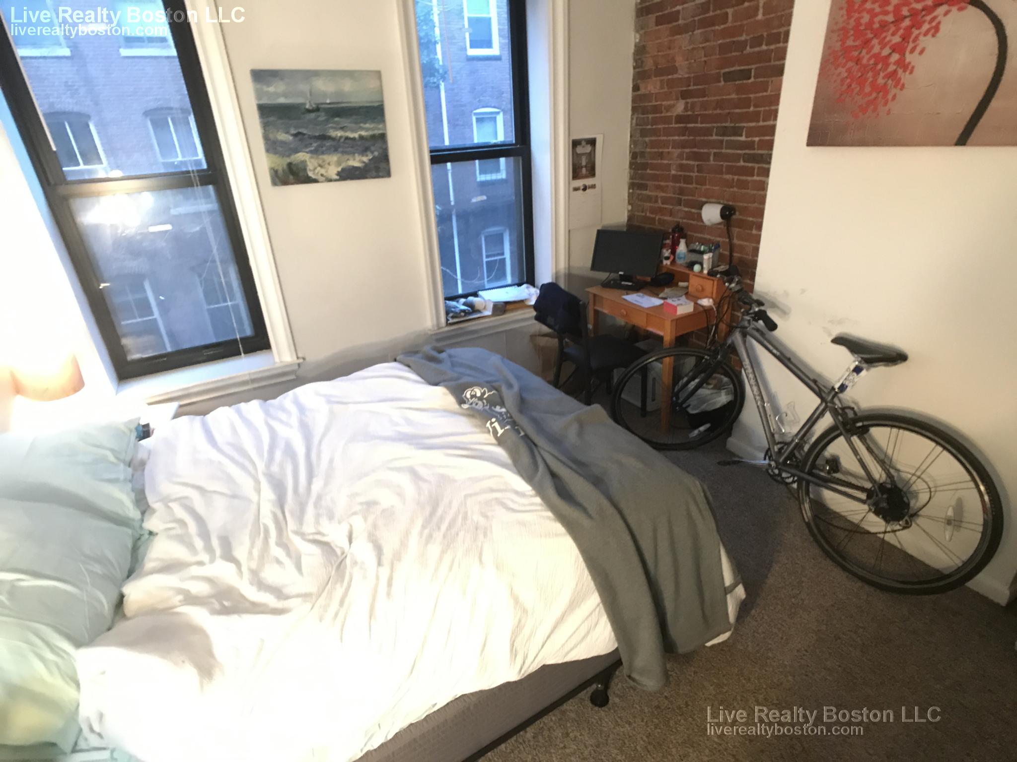 23 Cortes St, Back Bay