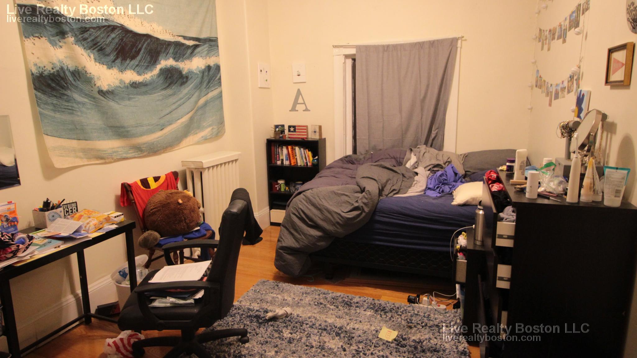 43 Bay State Rd, Fenway