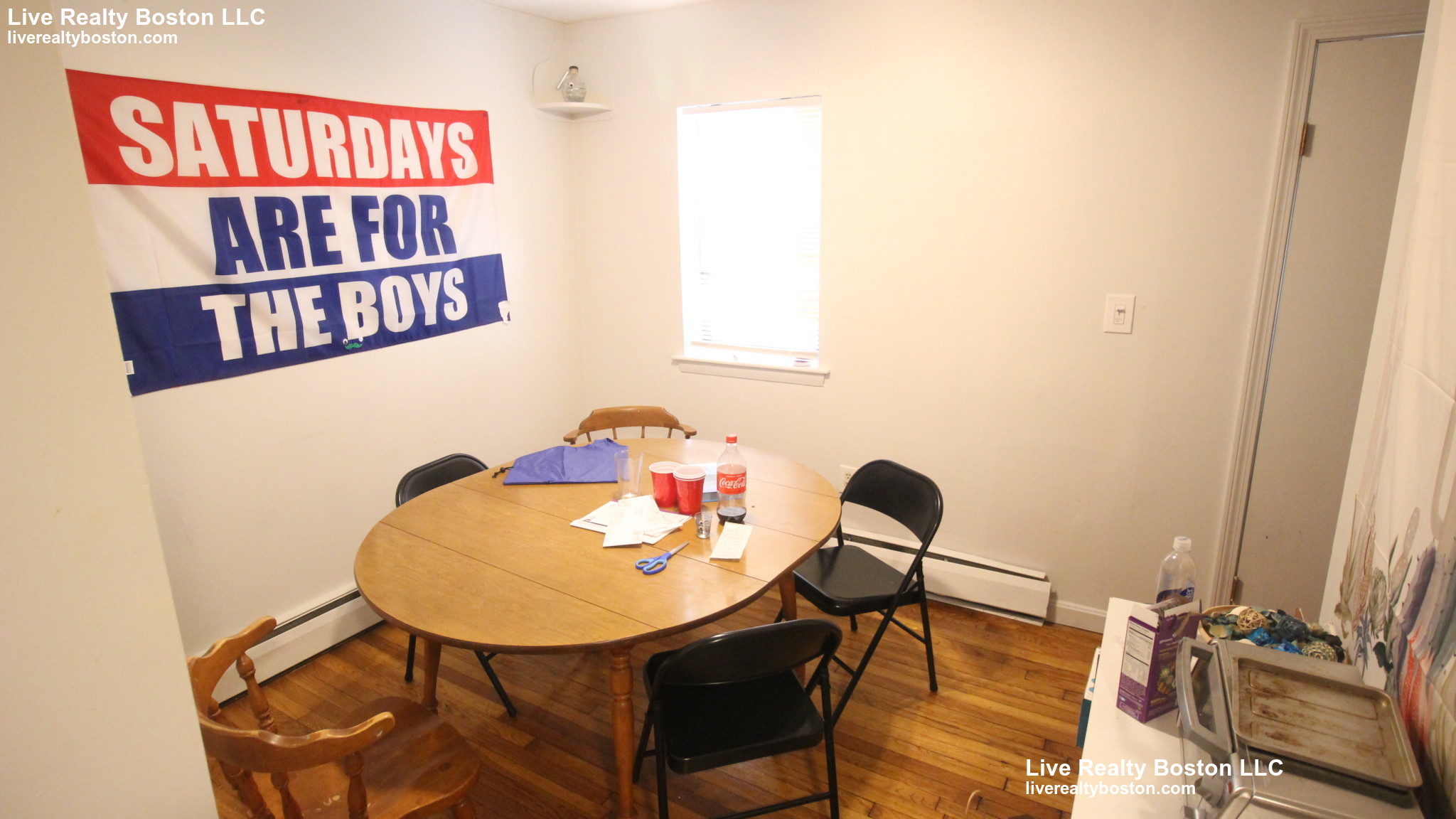 58 Queensberry St, Fenway