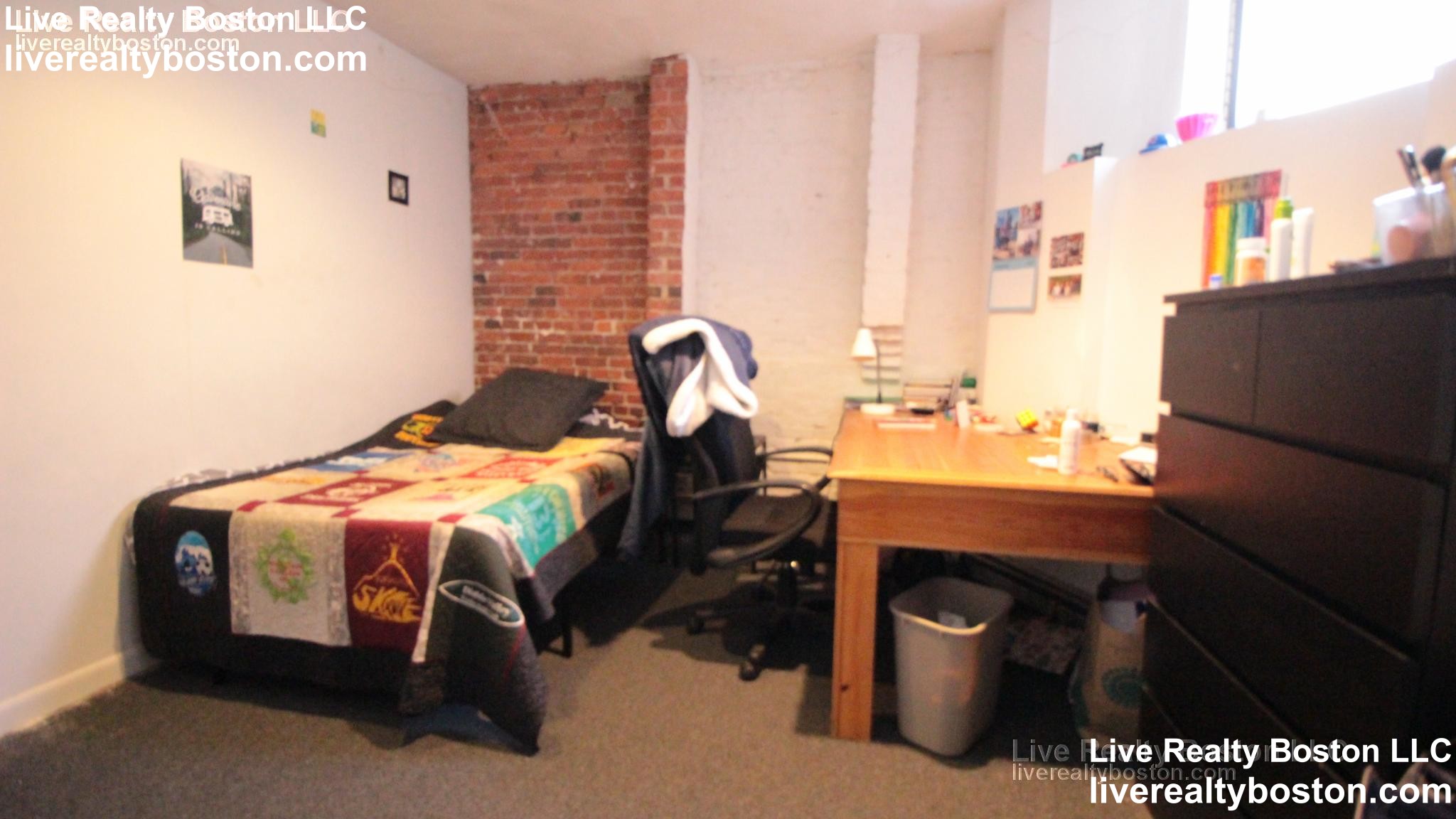 6 bed, 2 bath apartment for rent at 610 Columbus Ave Unit 2, South End — photo 11 of 15