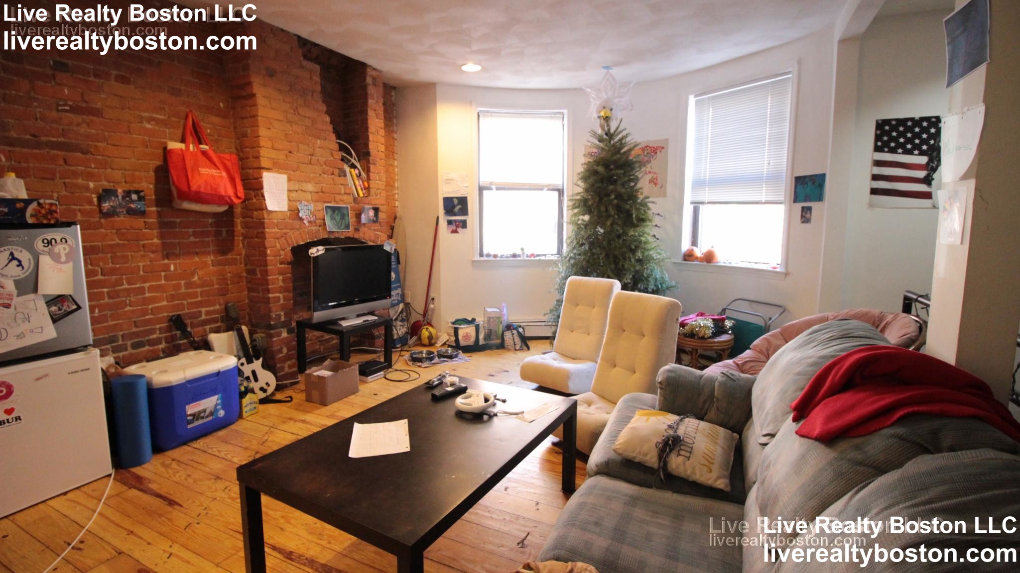 6 bed, 2 bath apartment for rent at 610 Columbus Ave Unit 2, South End — photo 14 of 15