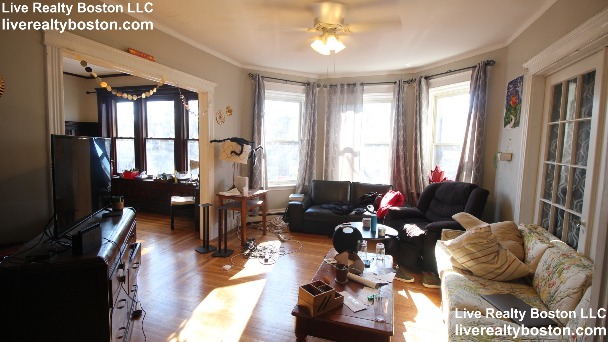 21 Euston St, Coolidge Corner