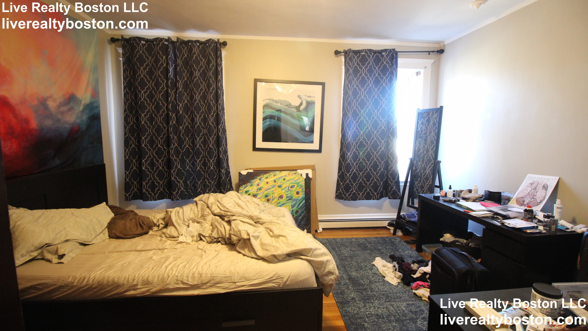 21 Euston St, Coolidge Corner