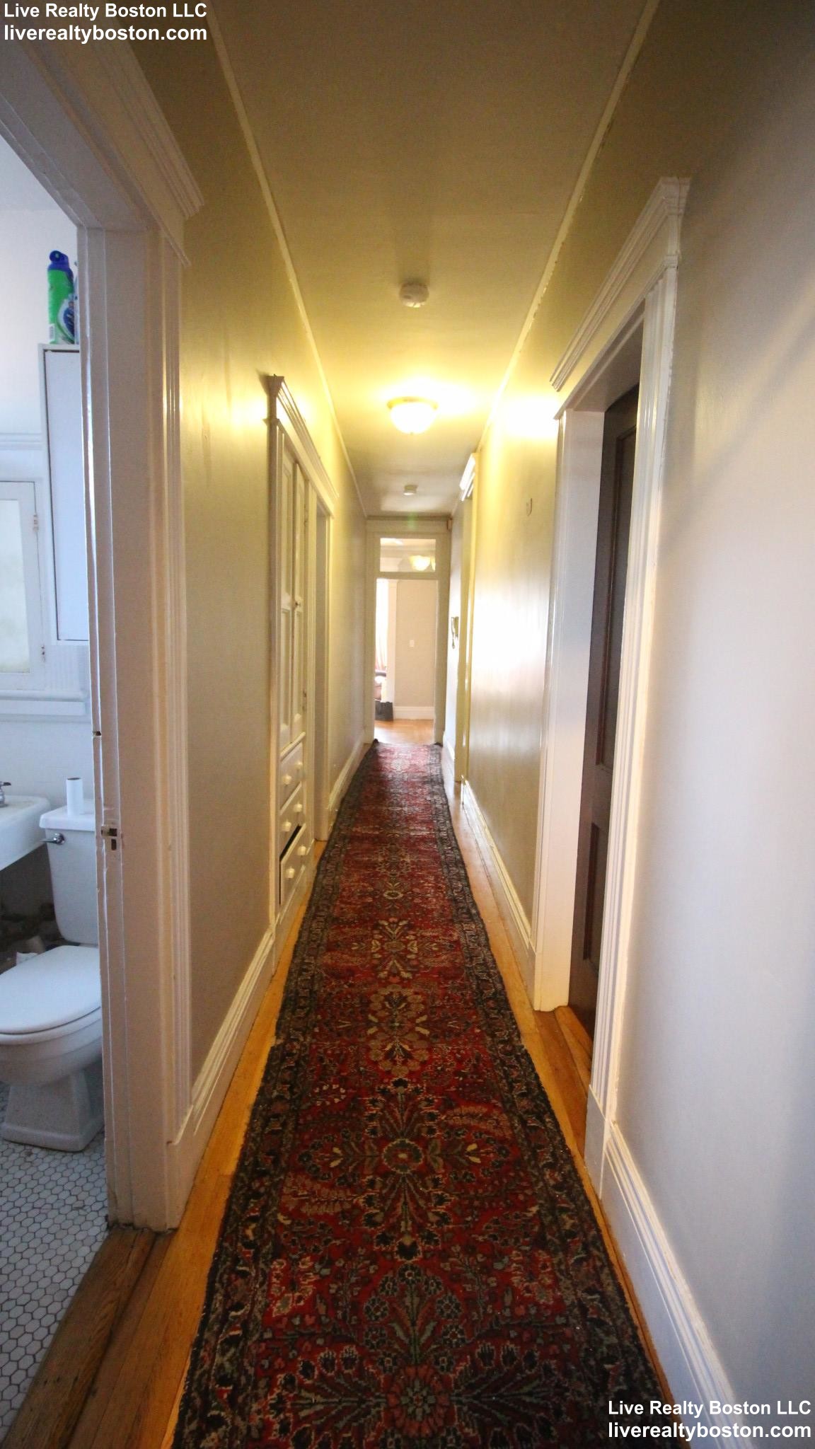 21 Euston St, Coolidge Corner