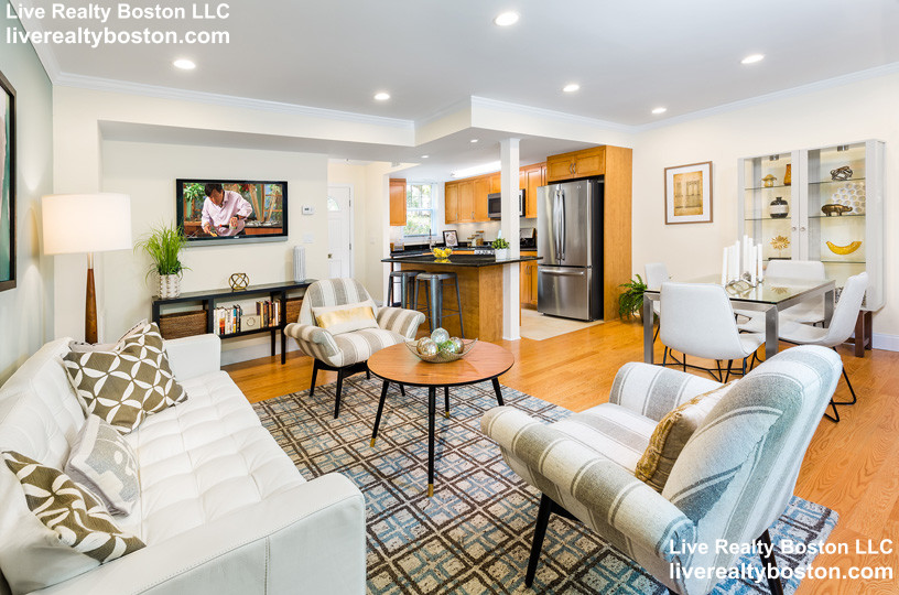 1 bed, 1 bath apartment for rent at 154 Sherman Rd, Chestnut Hill