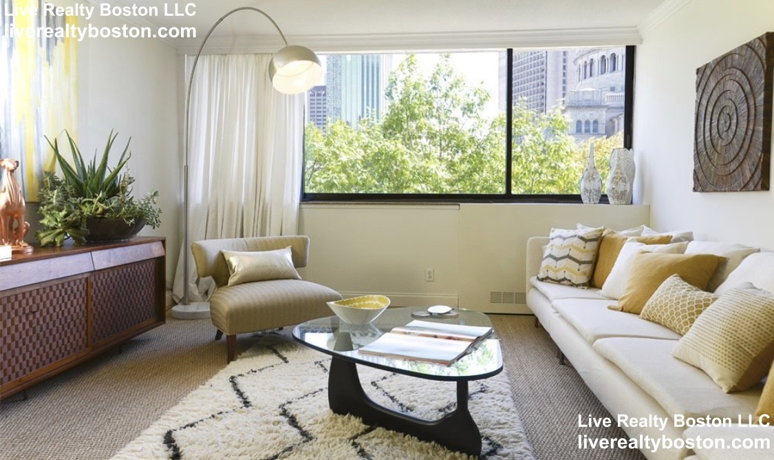 Studio bed, 1 bath apartment for rent at 221 Massachusetts Ave Unit FAIRFIELD, Back Bay