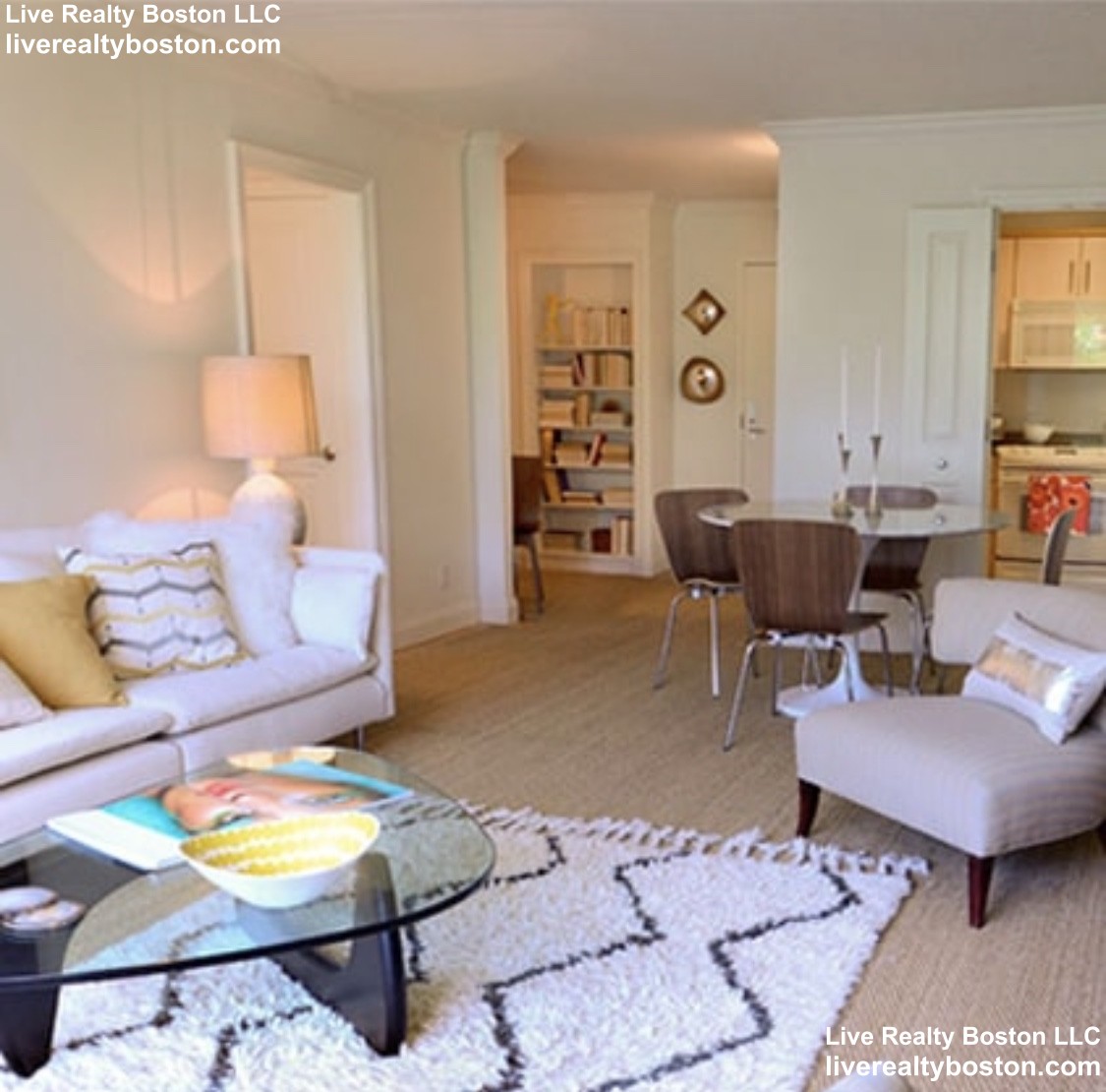 Studio bed, 1 bath apartment for rent at 221 Massachusetts Ave Unit FAIRFIELD, Back Bay — photo 2 of 2
