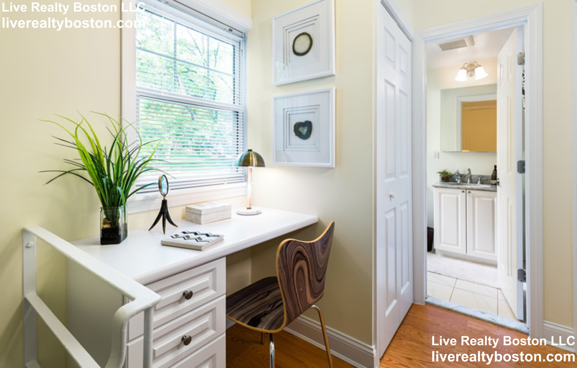 1 bed, 1.5 bath apartment for rent at 190 Gerry Rd, Chestnut Hill — photo 4 of 5