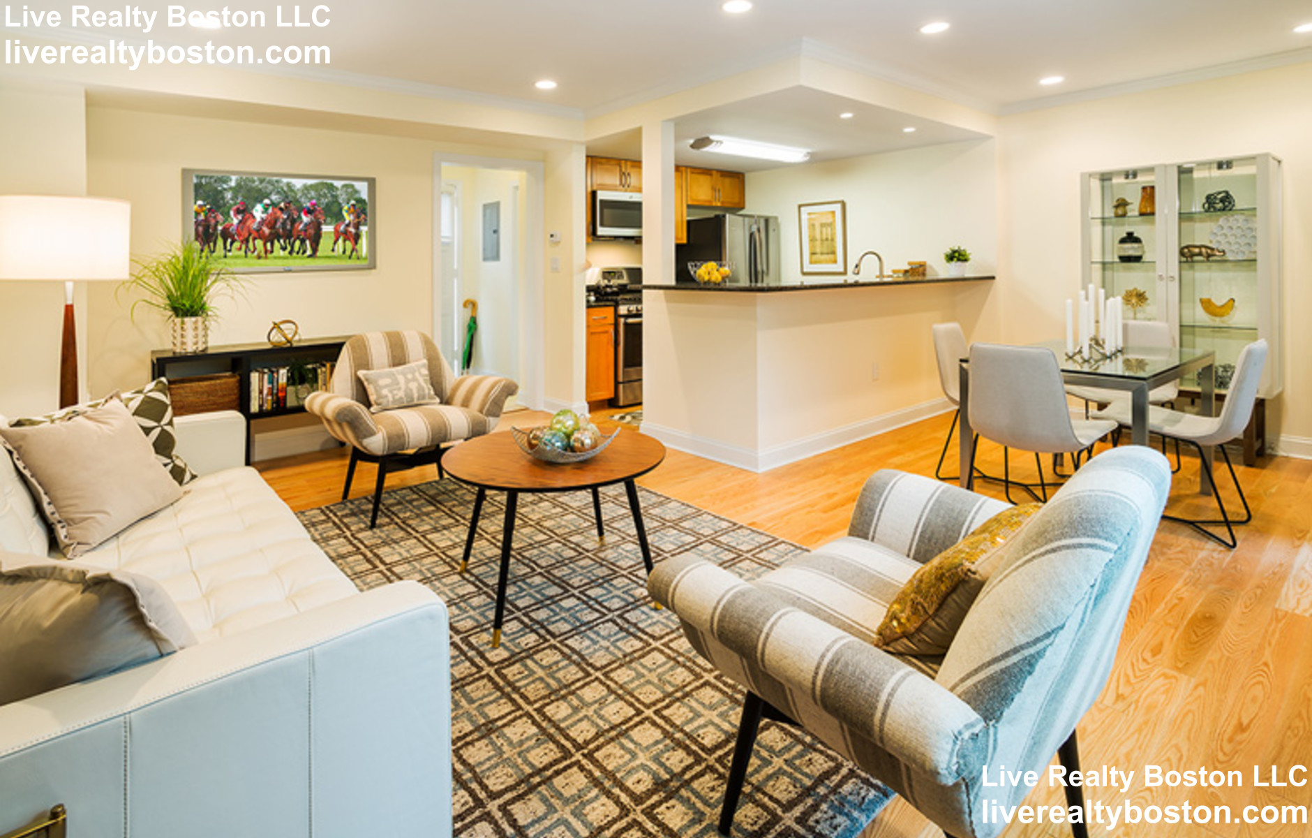 1 bed, 1.5 bath apartment for rent at 190 Gerry Rd, Chestnut Hill