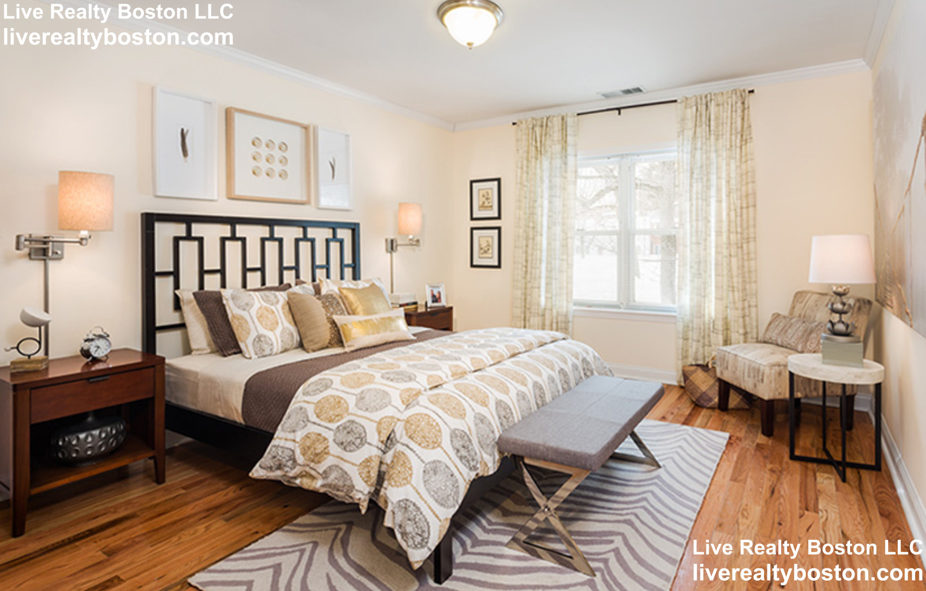 1 bed, 1.5 bath apartment for rent at 190 Gerry Rd, Chestnut Hill — photo 3 of 5
