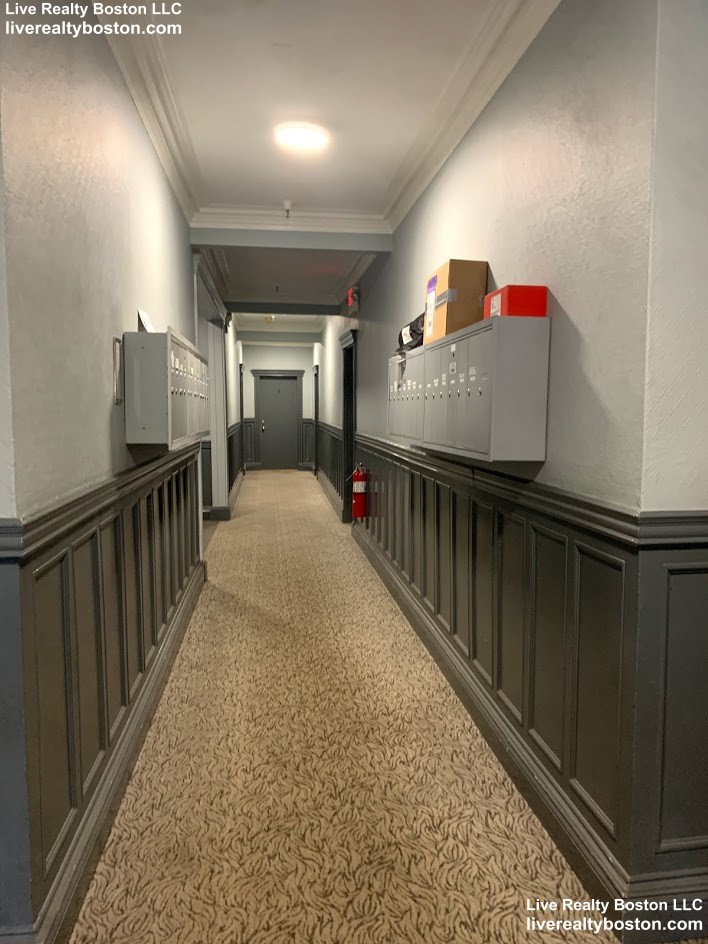 1 bed, 1 bath apartment for rent at 149 Park Dr Unit 14, Fenway
