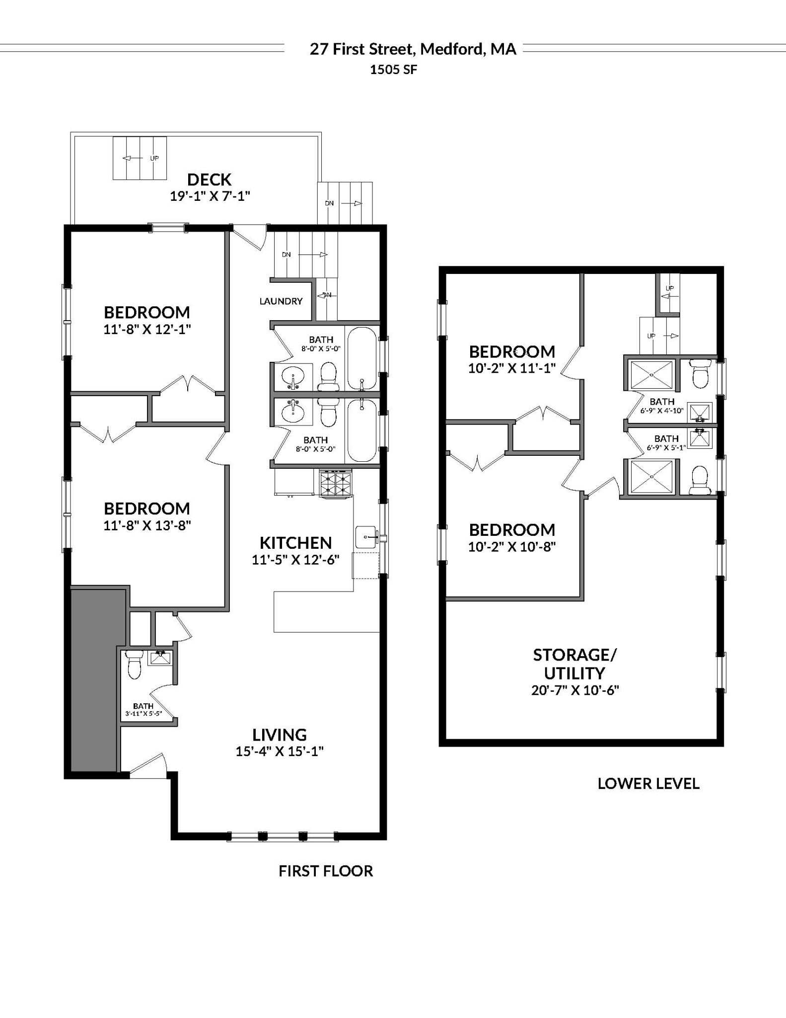 4 bed, 4+ bath apartment for rent at 27-29 First St, Wellington — photo 14 of 14