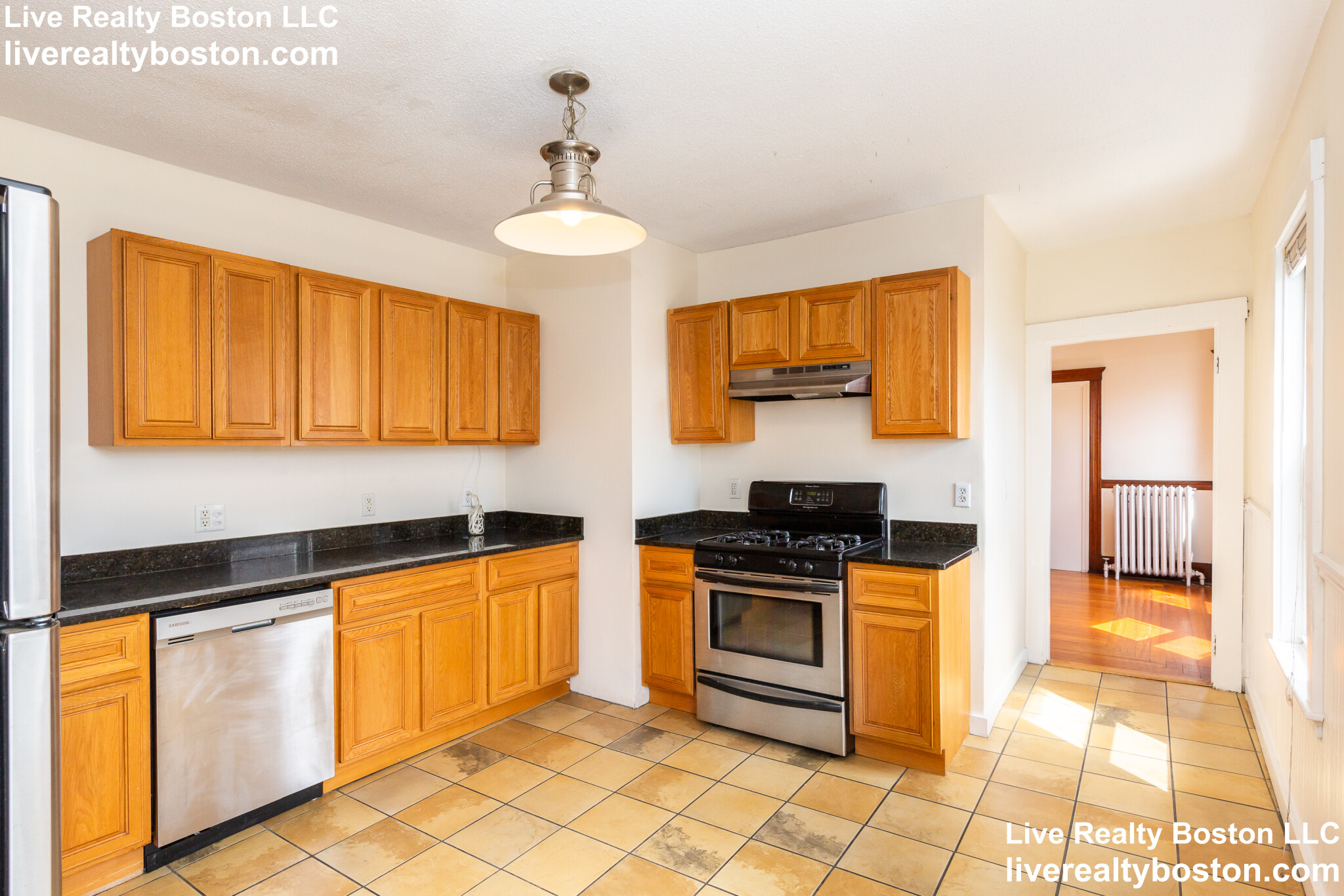 600 Broadway, Powderhouse