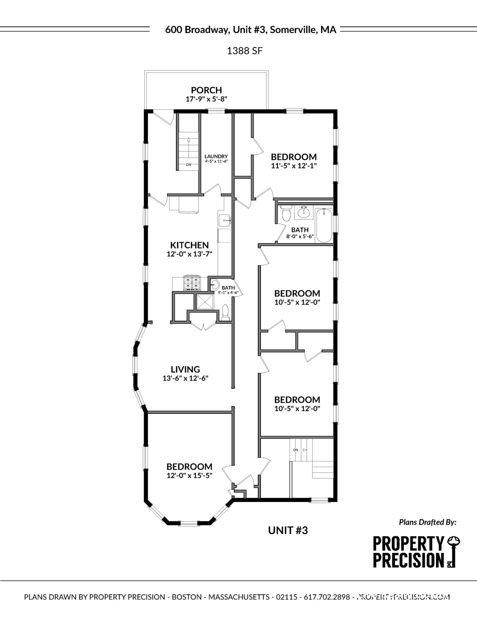 600 Broadway, Powderhouse