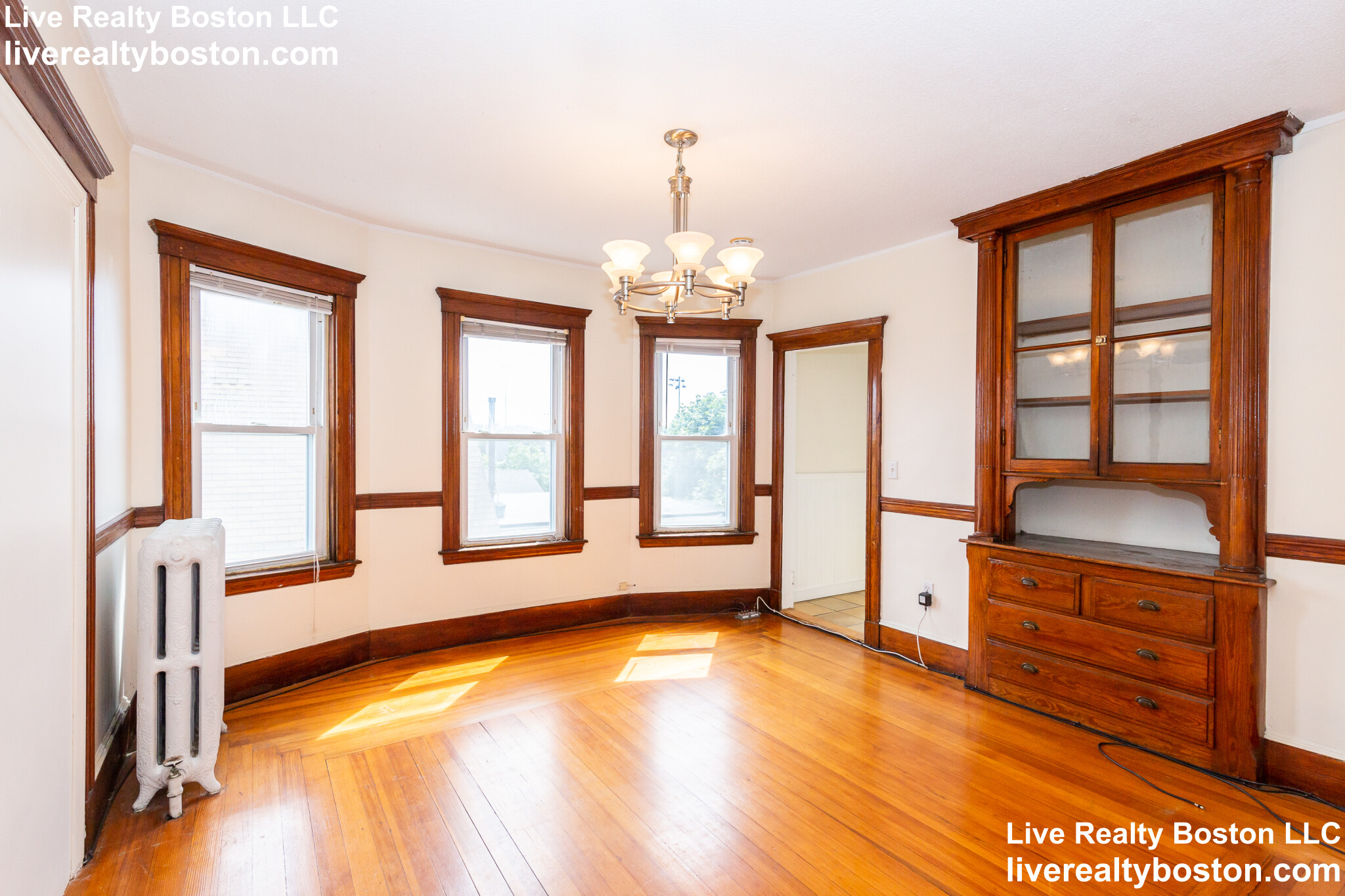 600 Broadway, Powderhouse