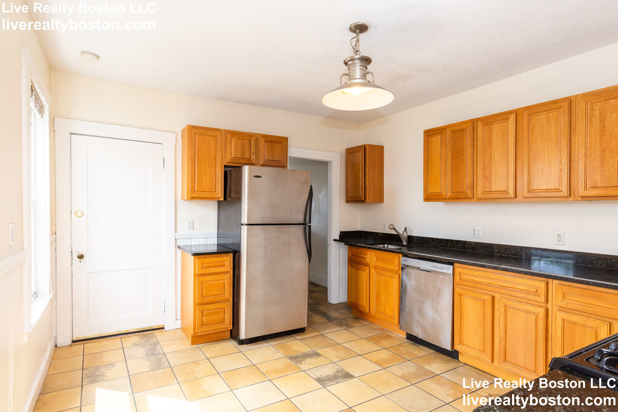 600 Broadway, Powderhouse