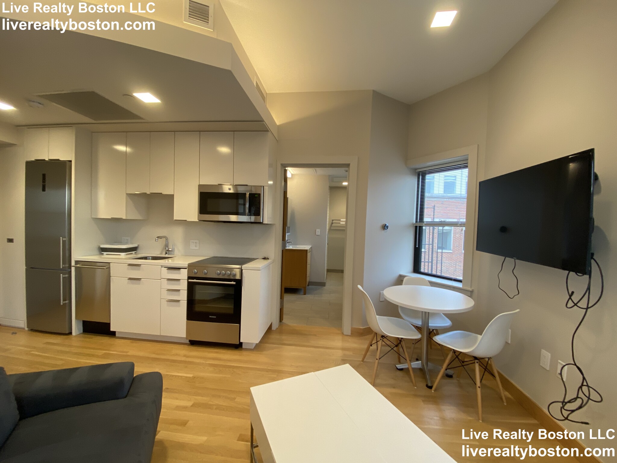 115 Mount Auburn, Harvard Square