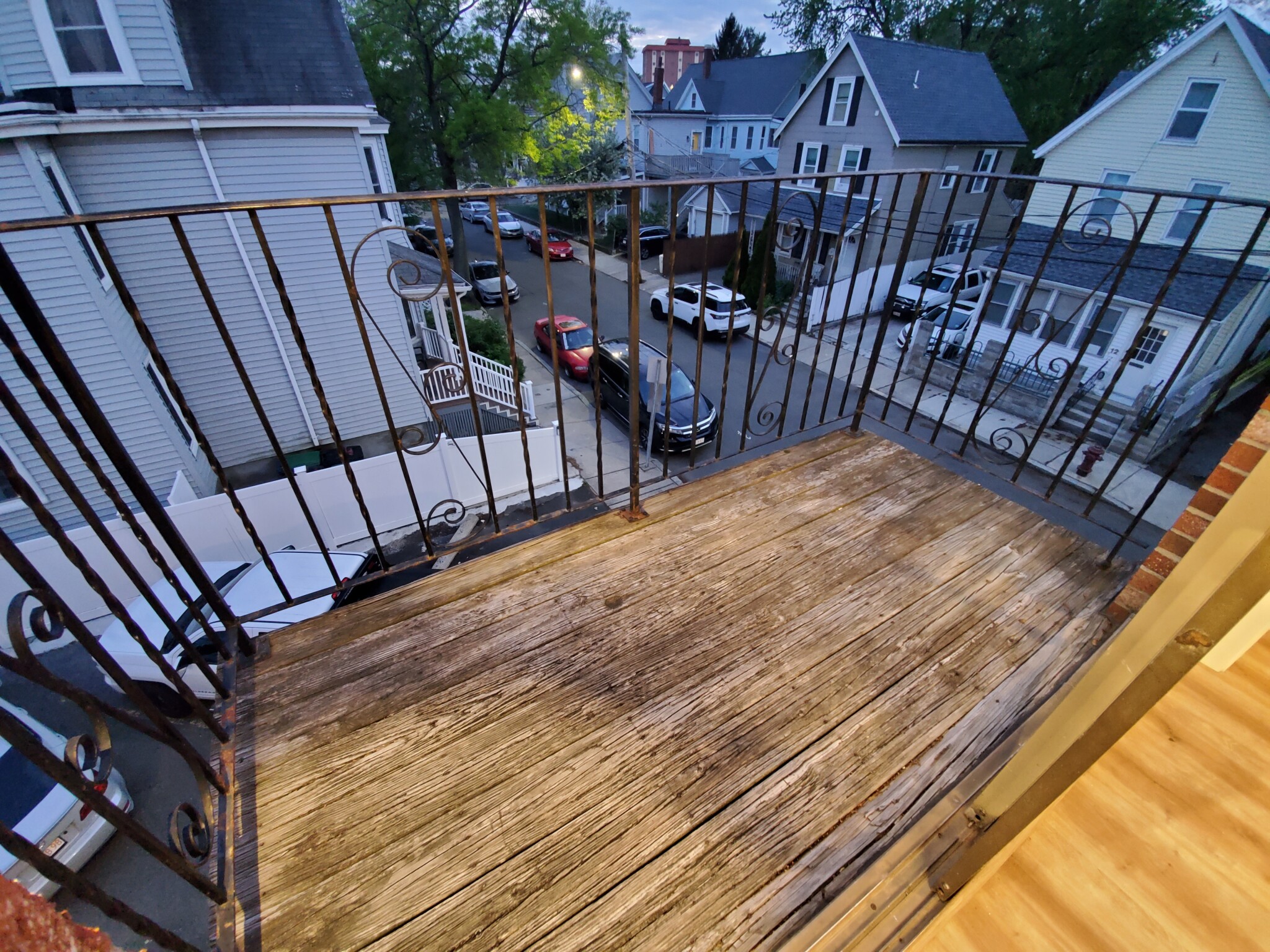 3 bed, 1 bath apartment for rent at 11 Flint Ave Unit 3, Somerville — photo 5 of 11