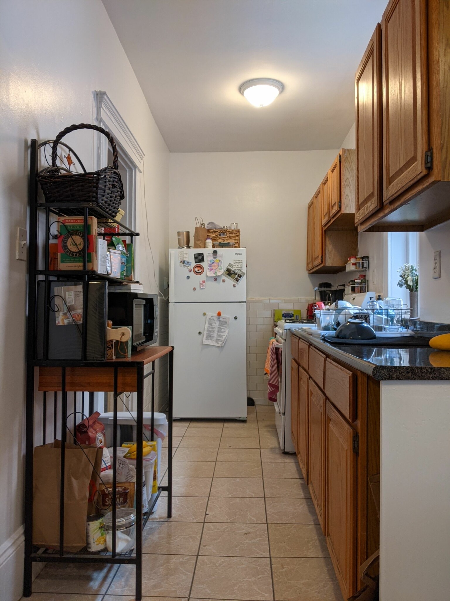 16 Fuller St, Coolidge Corner