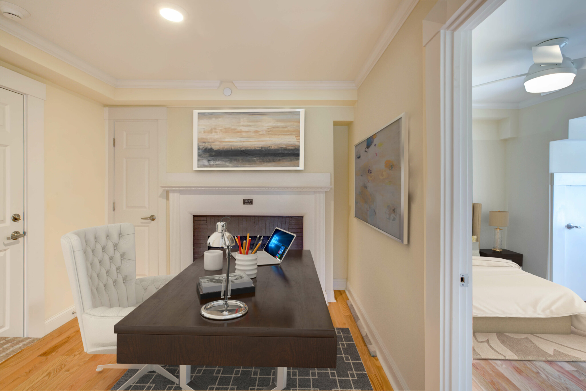 1 bed, 1 bath apartment for rent at 219 Commonwealth Ave Unit 44, Brookline — photo 2 of 8