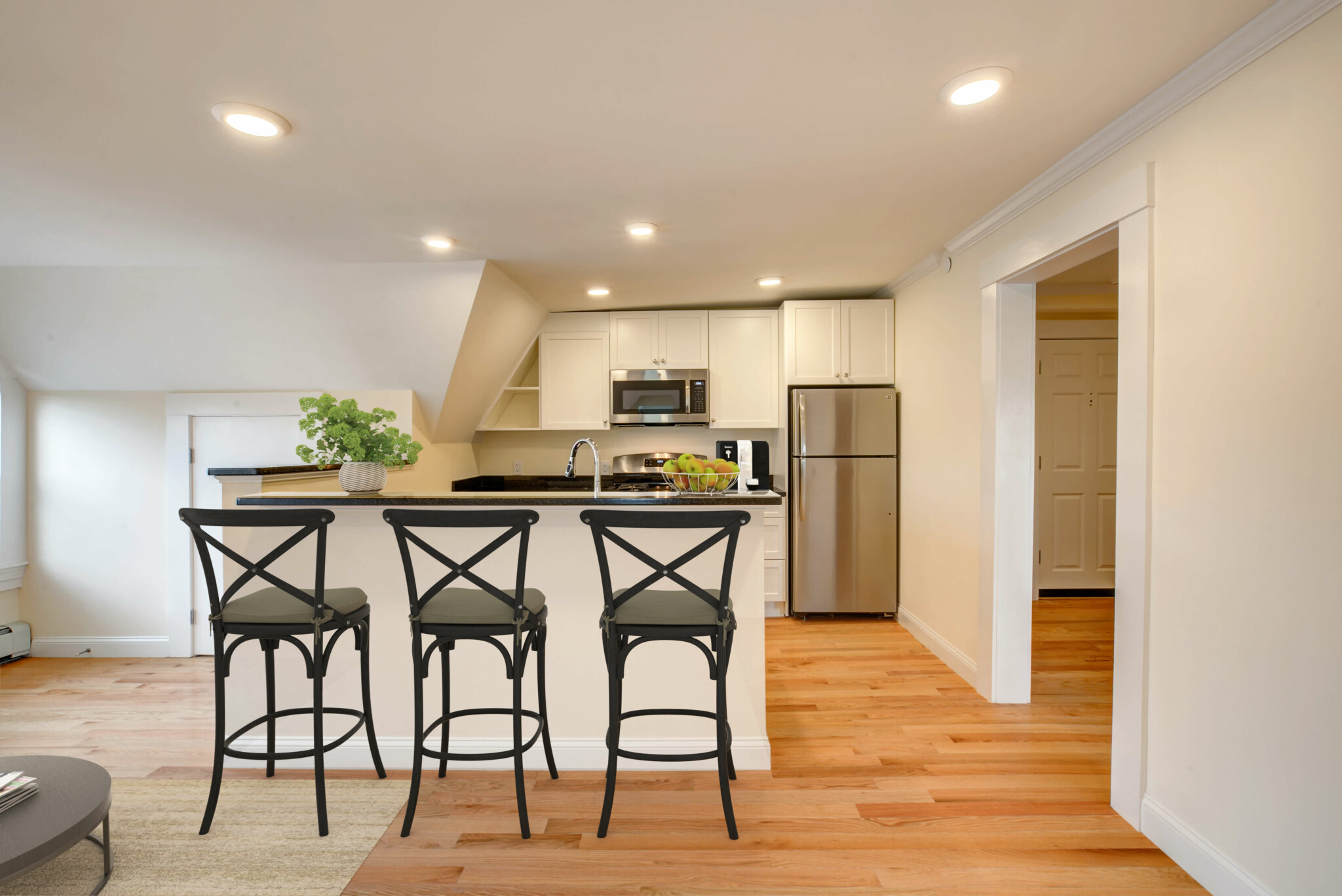 1 bed, 1 bath apartment for rent at 219 Commonwealth Ave Unit 44, Brookline — photo 8 of 8