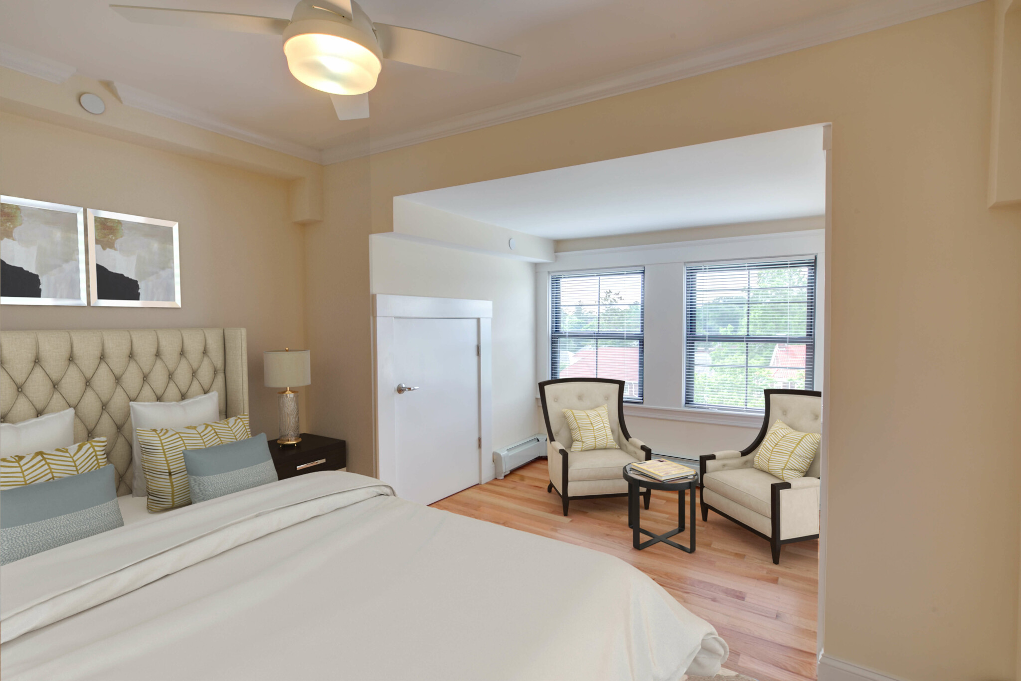 1 bed, 1 bath apartment for rent at 219 Commonwealth Ave Unit 44, Brookline — photo 6 of 8