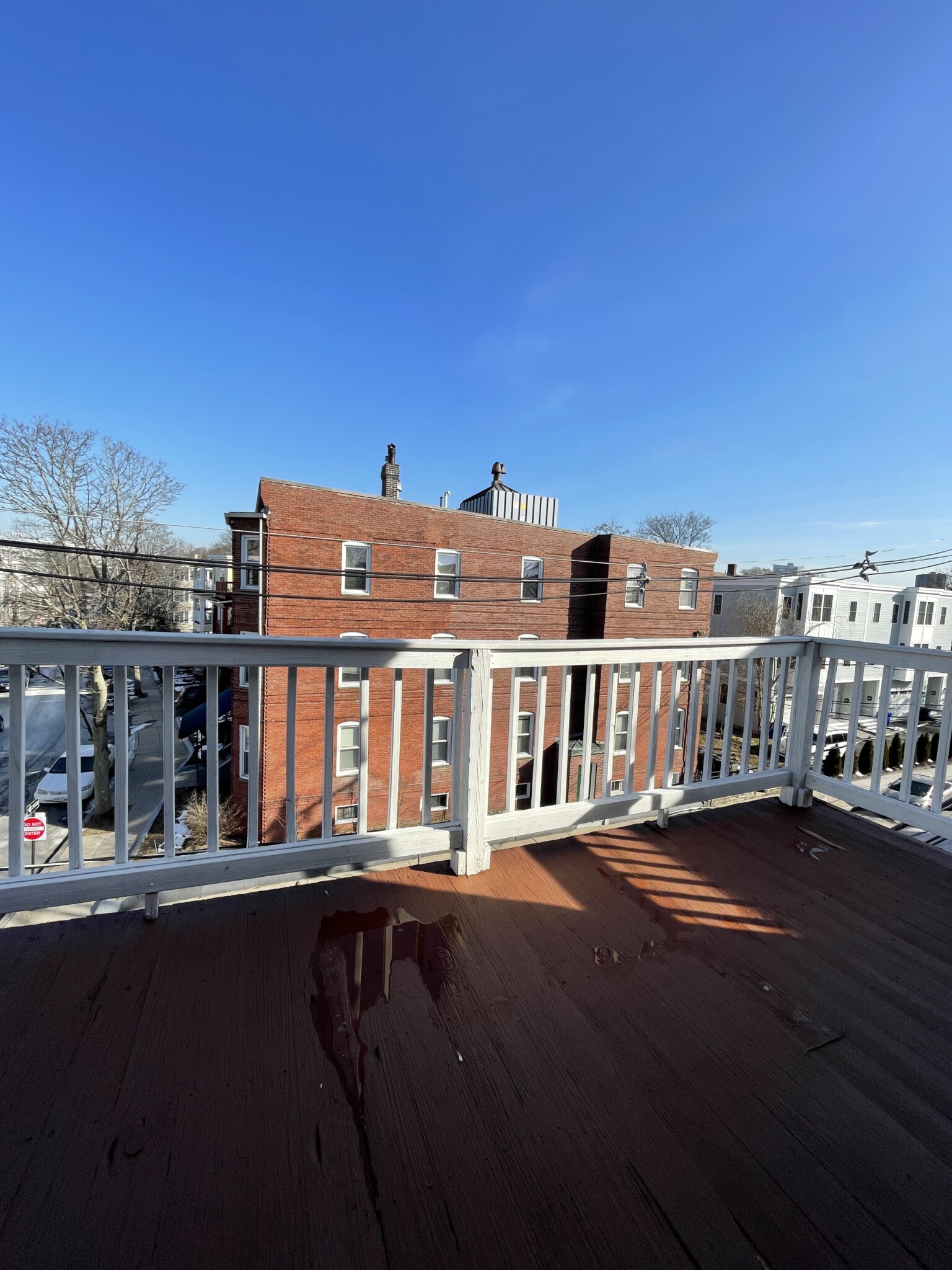 58 Mansfield, Allston