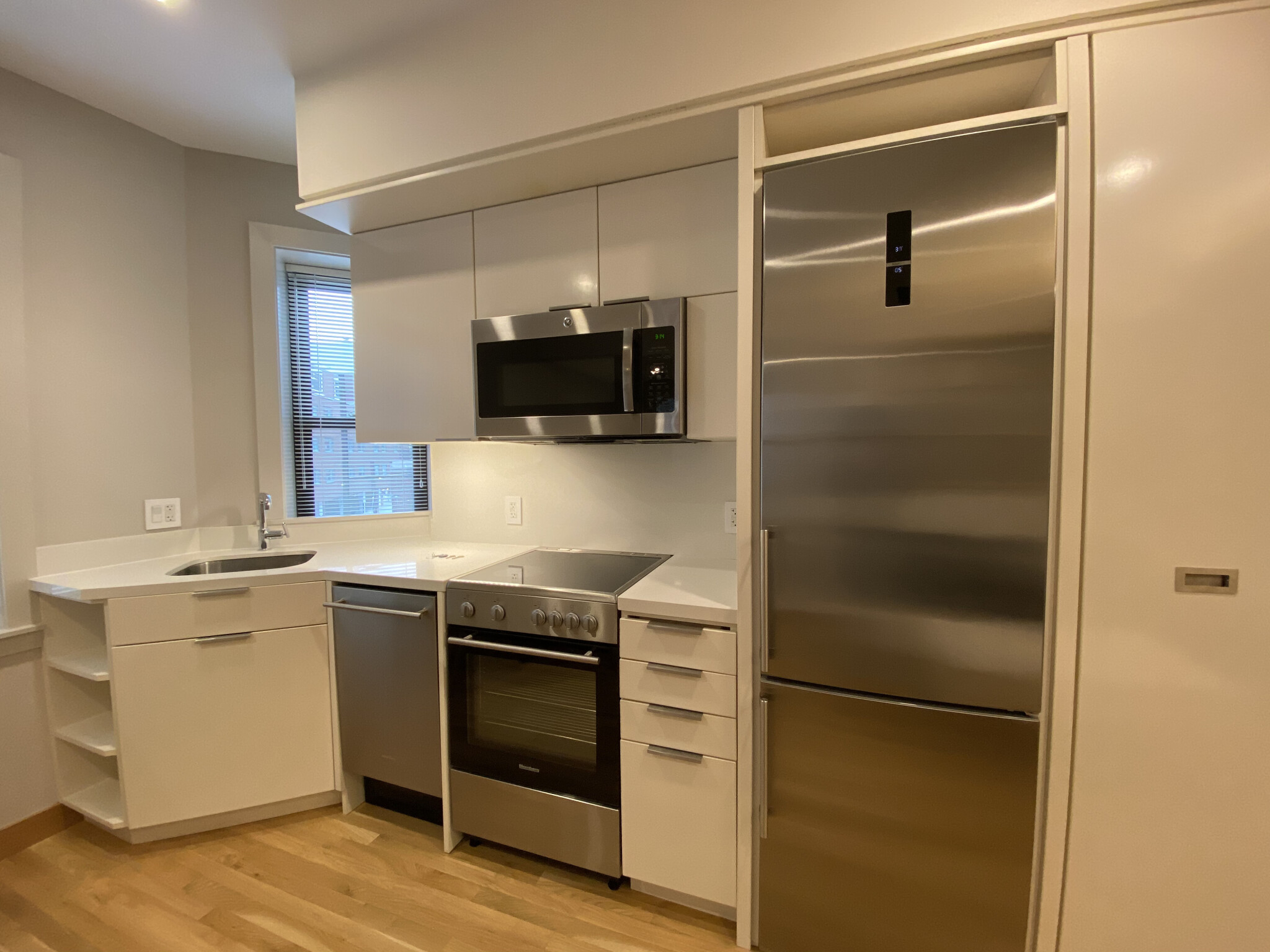 115 Mount Auburn, Harvard Square