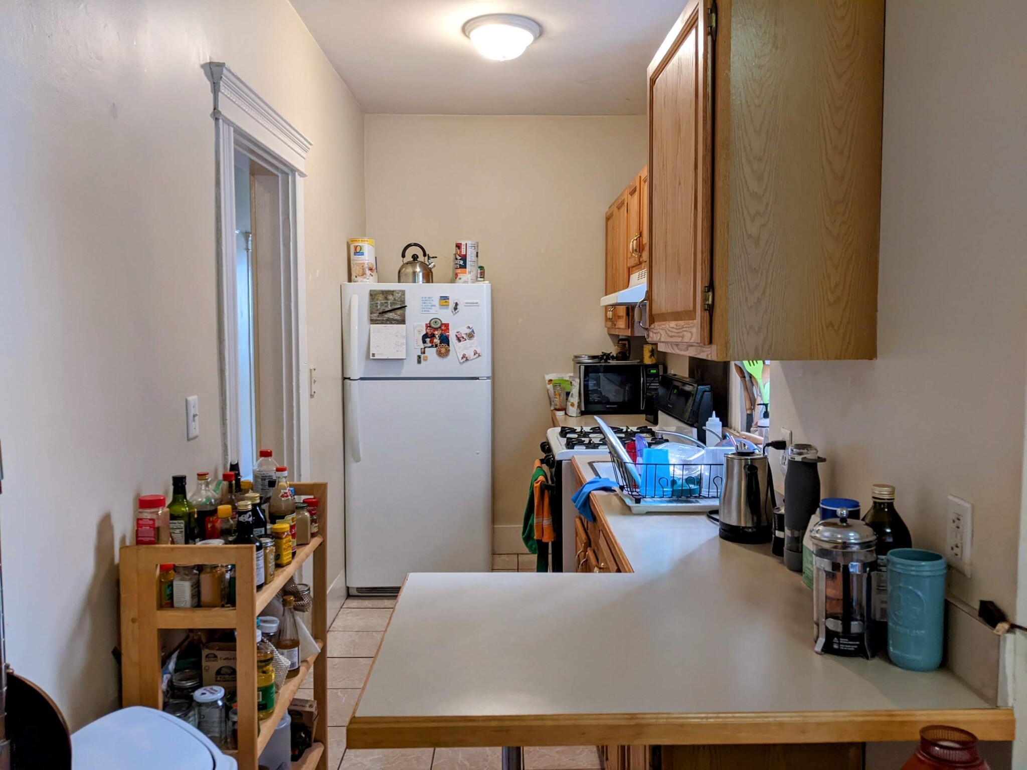 16 Fuller St, Coolidge Corner