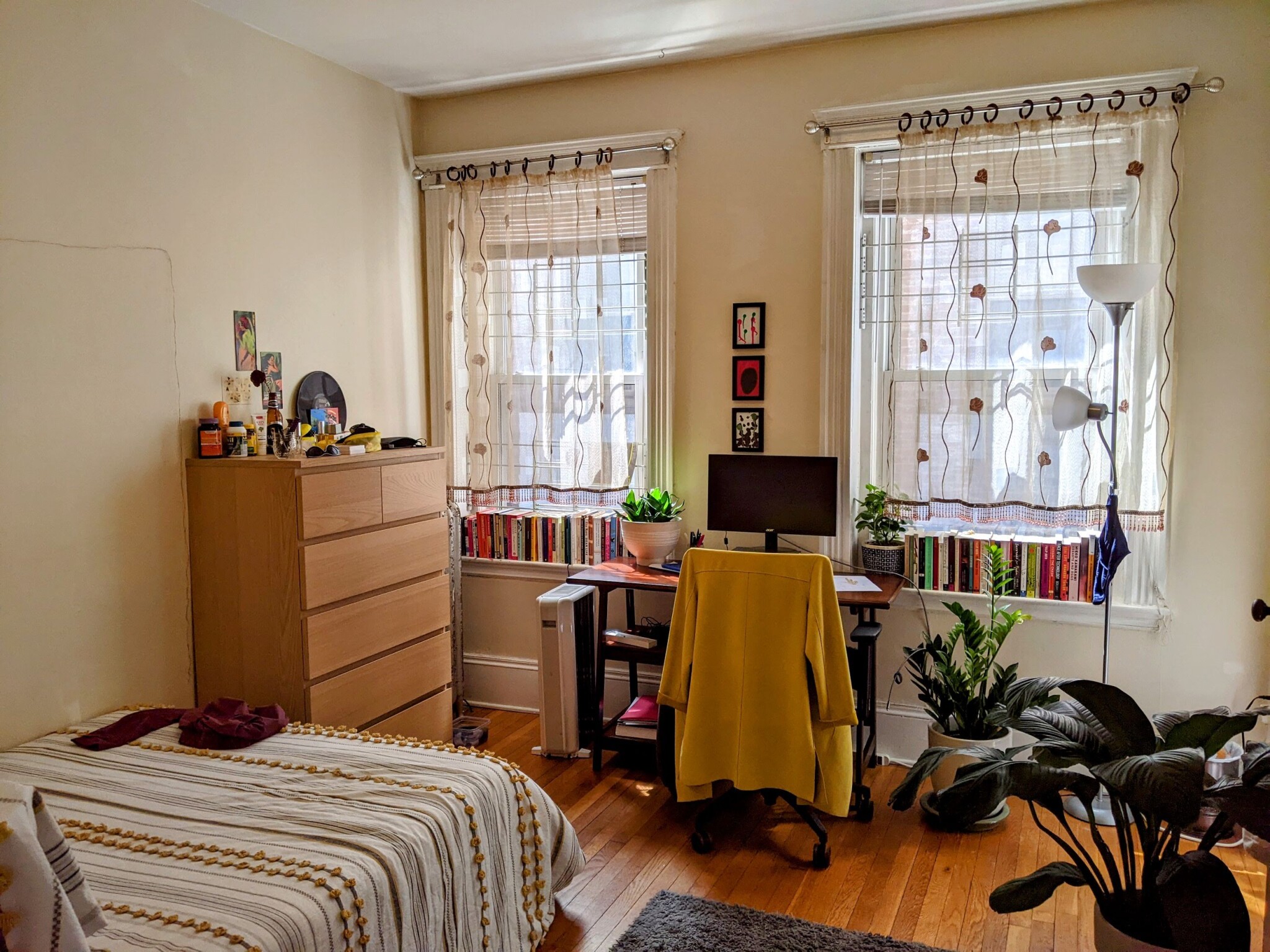 16 Fuller St, Coolidge Corner