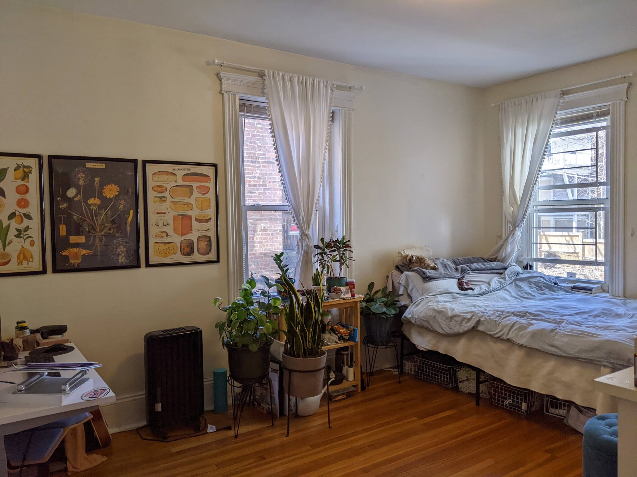 16 Fuller St, Coolidge Corner